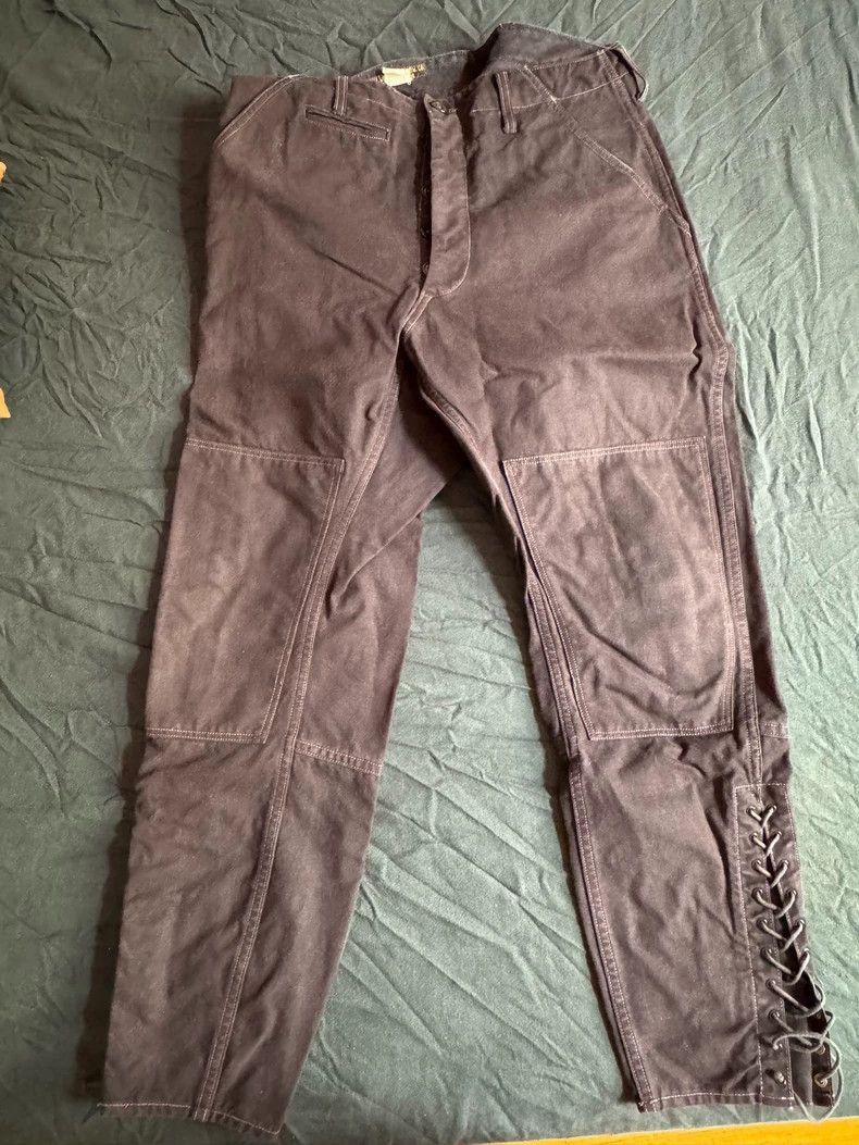 Freewheelers Freewheelers Freewheelers Knee breeches Size US 32 / EU 48 - 1 Thumbnail