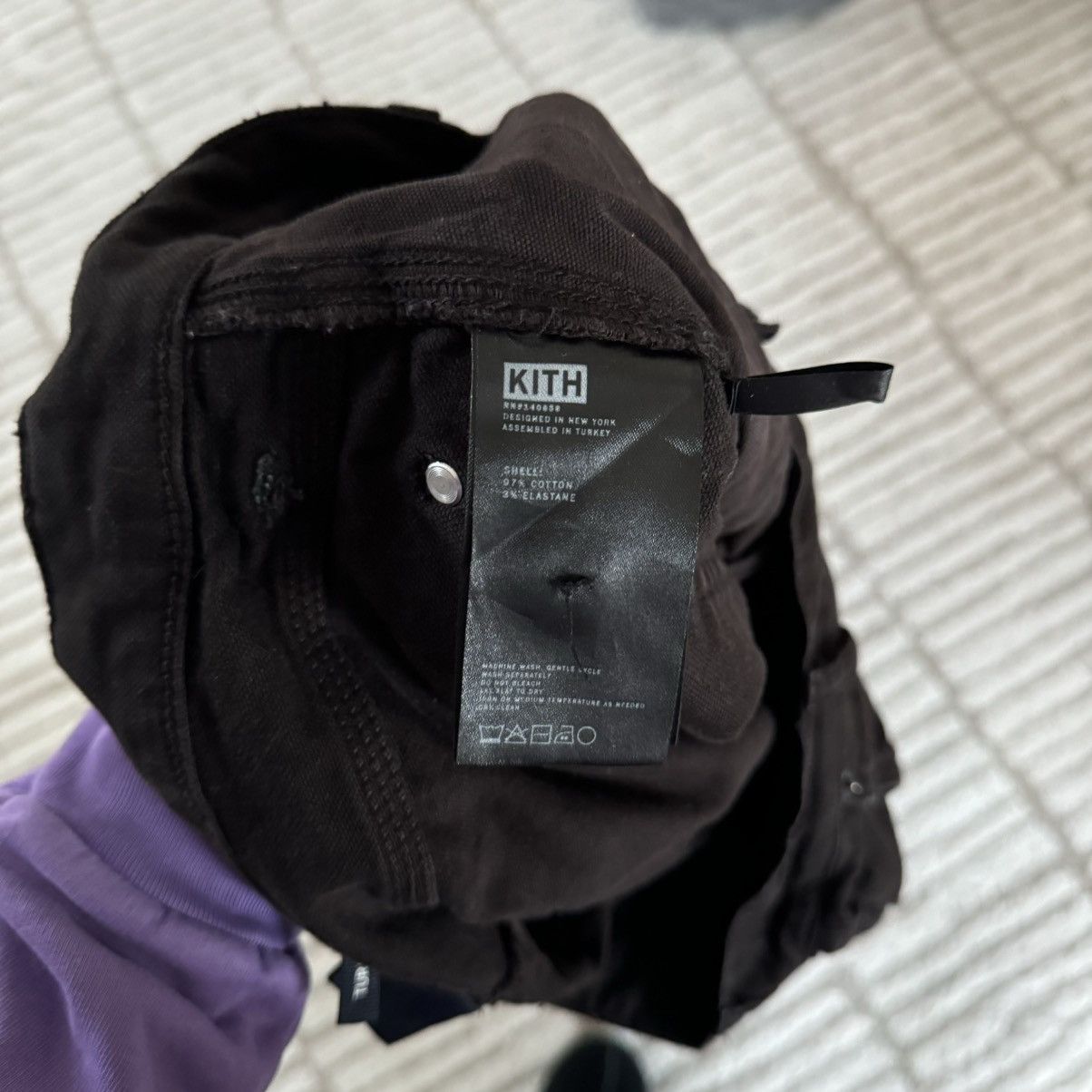 Kith KITH DENIM Size US 33 - 4 Thumbnail