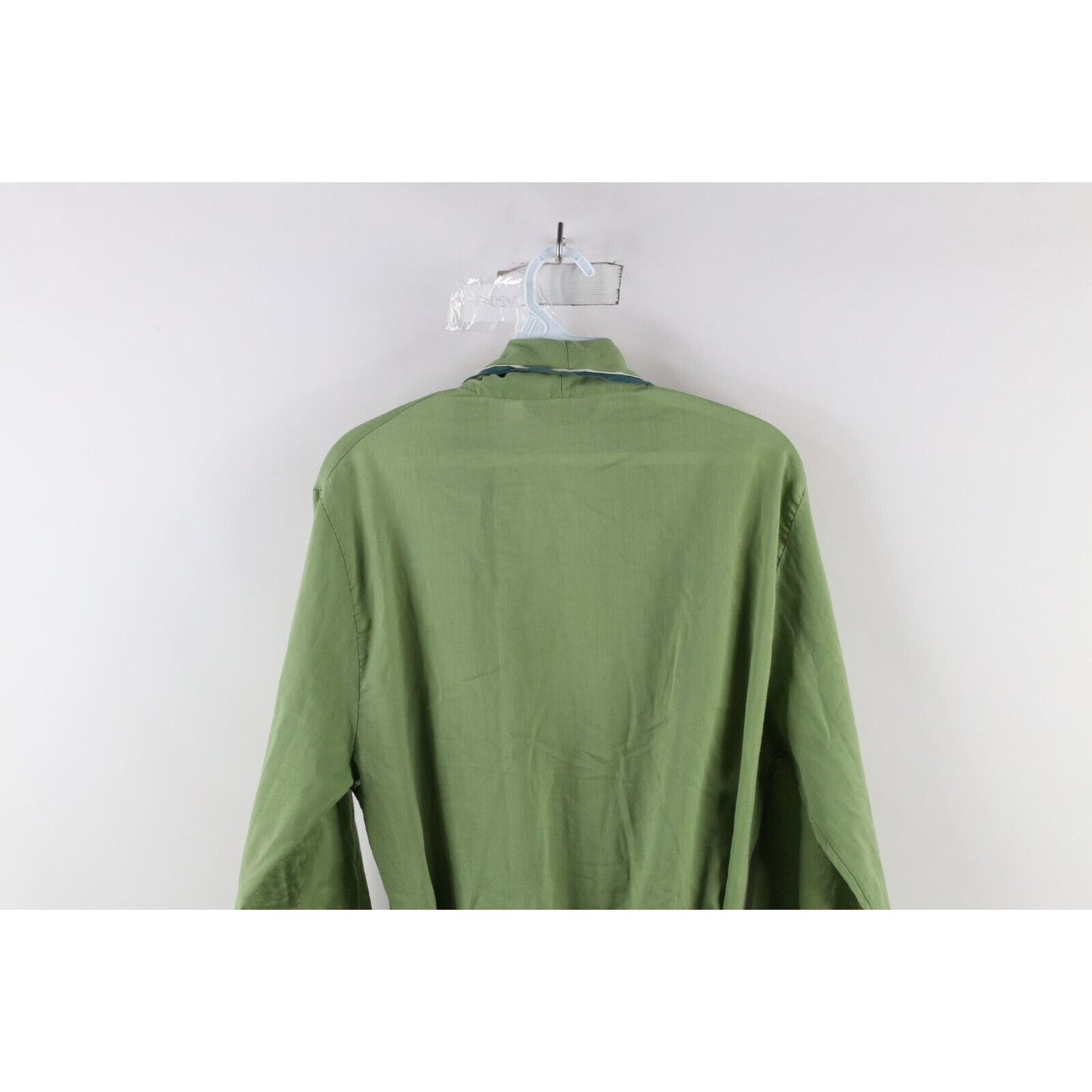 Vintage Vintage 60s 70s Streetwear Distressed Striped Belted Robe Size US L / EU 52-54 / 3 - 12 Thumbnail