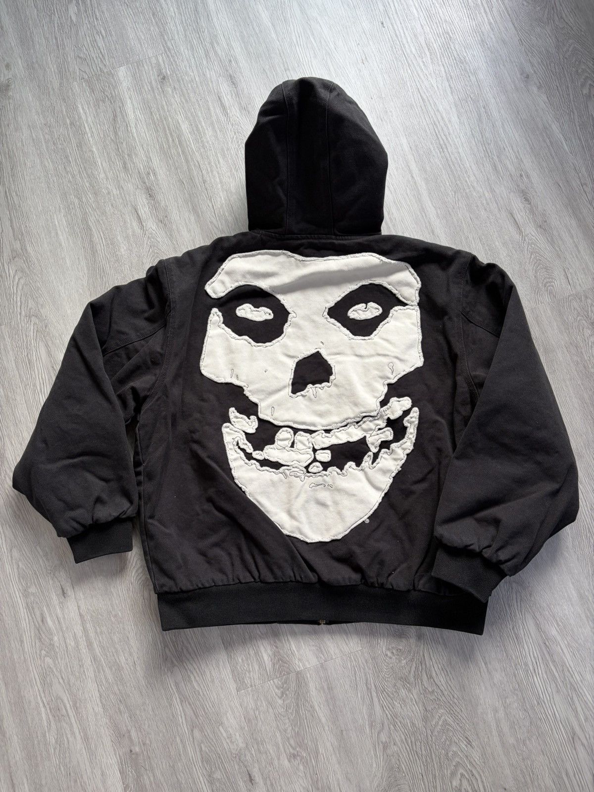 Supreme × Undercover Supreme UNDERCOVER Public Enemy Work Jacket
