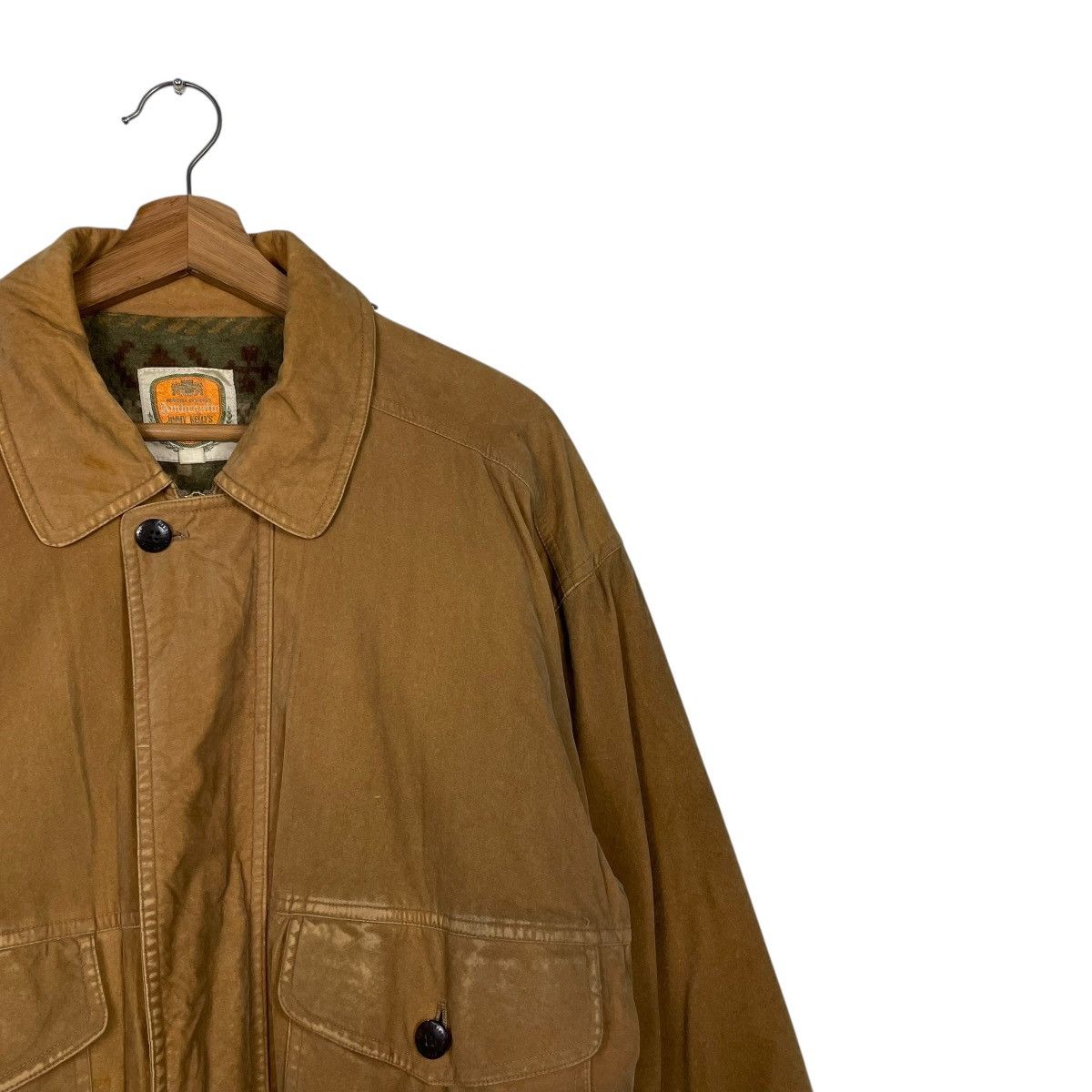 Other Ambrosio Jimmy Kelly Vintage Bomber Jacket Size US M / EU 48-50 / 2 - 5 Thumbnail