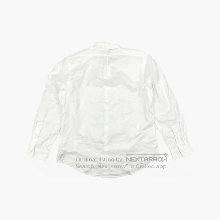 Polo Ralph Lauren Polo Ralph Lauren FW22 Solid Logo Embroidered Shirt. Size US XXL / EU 58 / 5 - 3 Thumbnail