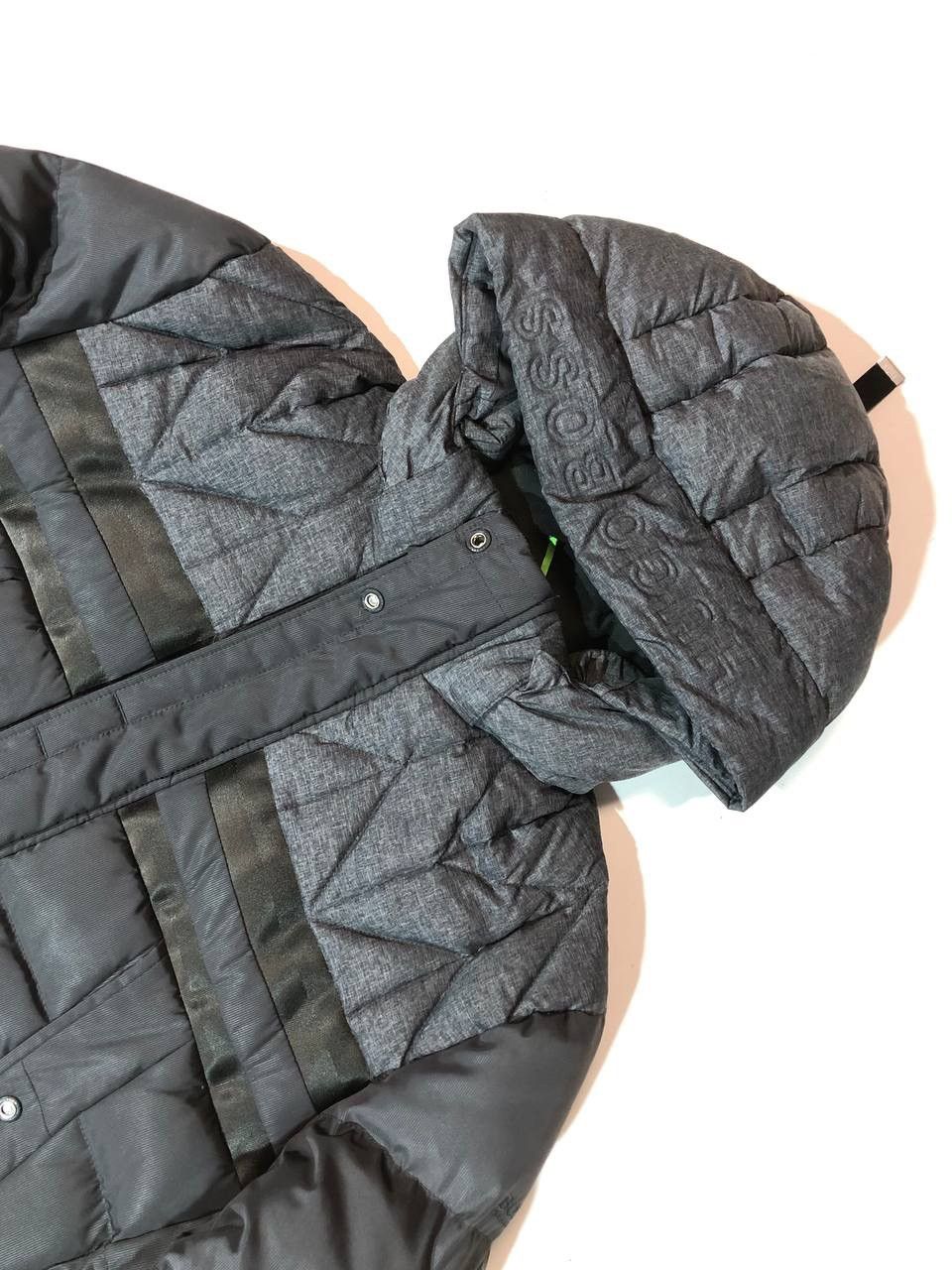 Hugo Boss Hugo Boss Down Puffed Jacket Size US XL / EU 56 / 4 - 5 Thumbnail