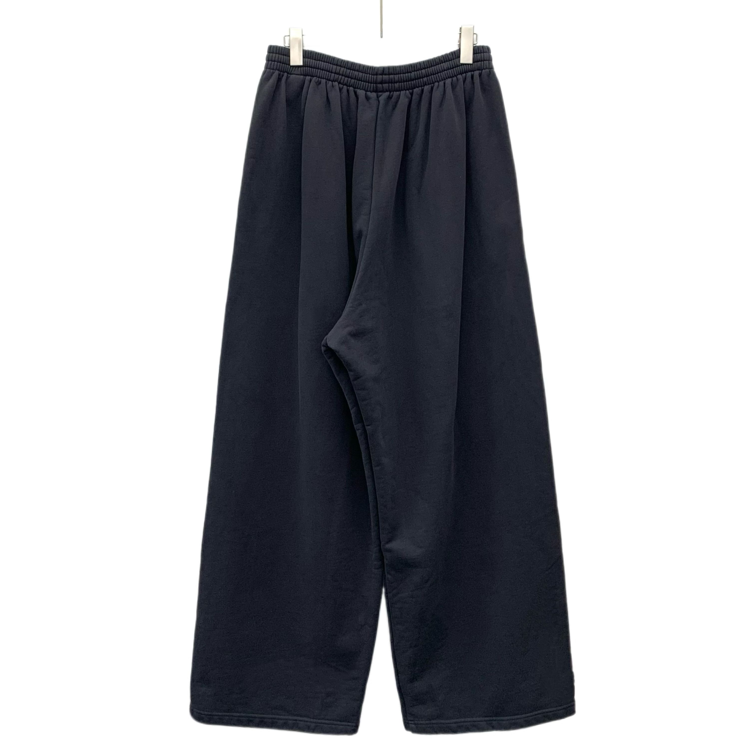 Balenciaga Balenciaga x Under Armour Logo Sweatpants Black (S) Size US 34 / EU 50 - 2 Thumbnail