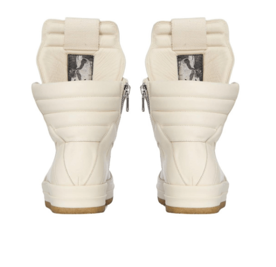 Rick Owens Rick Owens Low-Top Sneakers Size US 9 / EU 42 - 5 Thumbnail