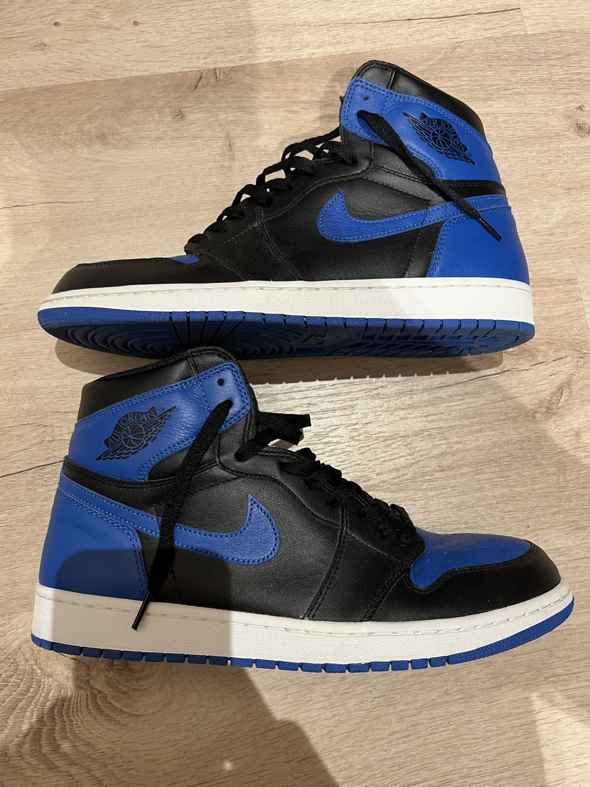 Jordan Brand × Nike Jordan 1 Retro High OG “Royal” Size US 12 / EU 45 - 1 Thumbnail