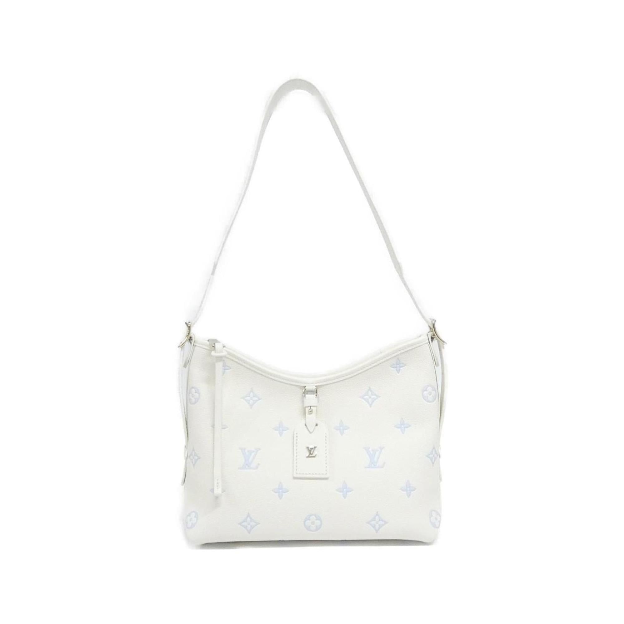 Louis Vuitton Louis Vuitton Bicolor Monogram Empreinte Carryall M27573 Shoulder Bag Size ONE SIZE - 1 Thumbnail