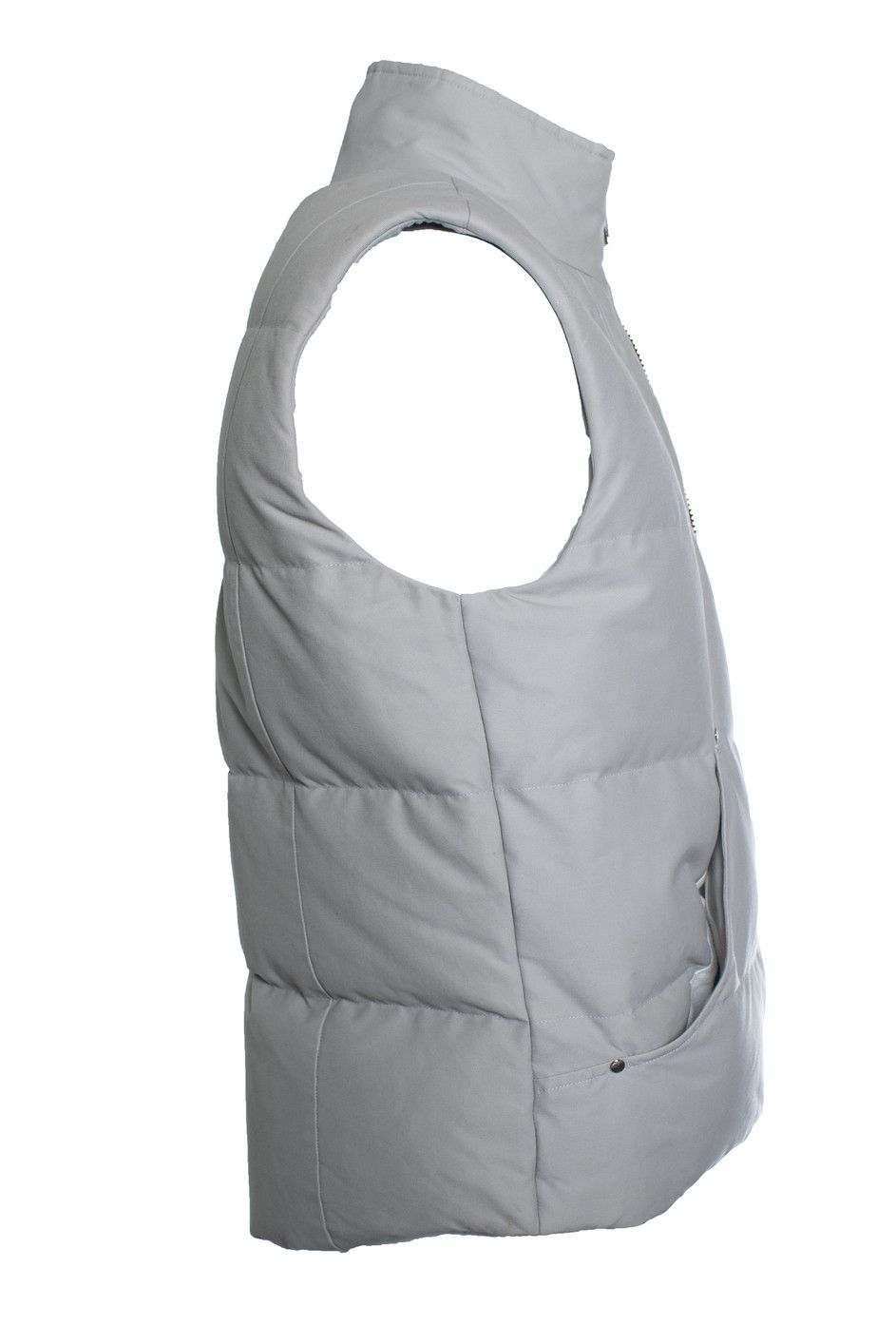 Moose Knuckles Moose Knuckles, Quilted vest in beige Size US M / EU 48-50 / 2 - 3 Thumbnail