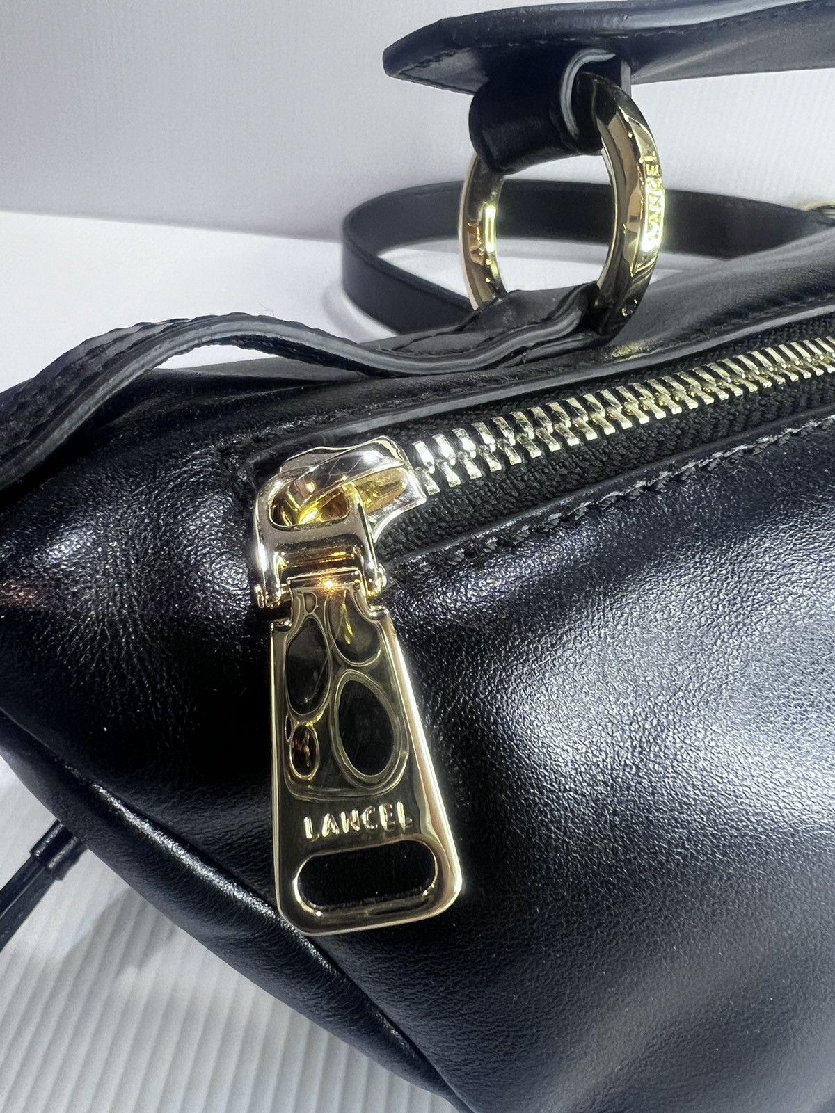 Lancel Lancel Origami Crossbody Bag Size ONE SIZE - 8 Thumbnail