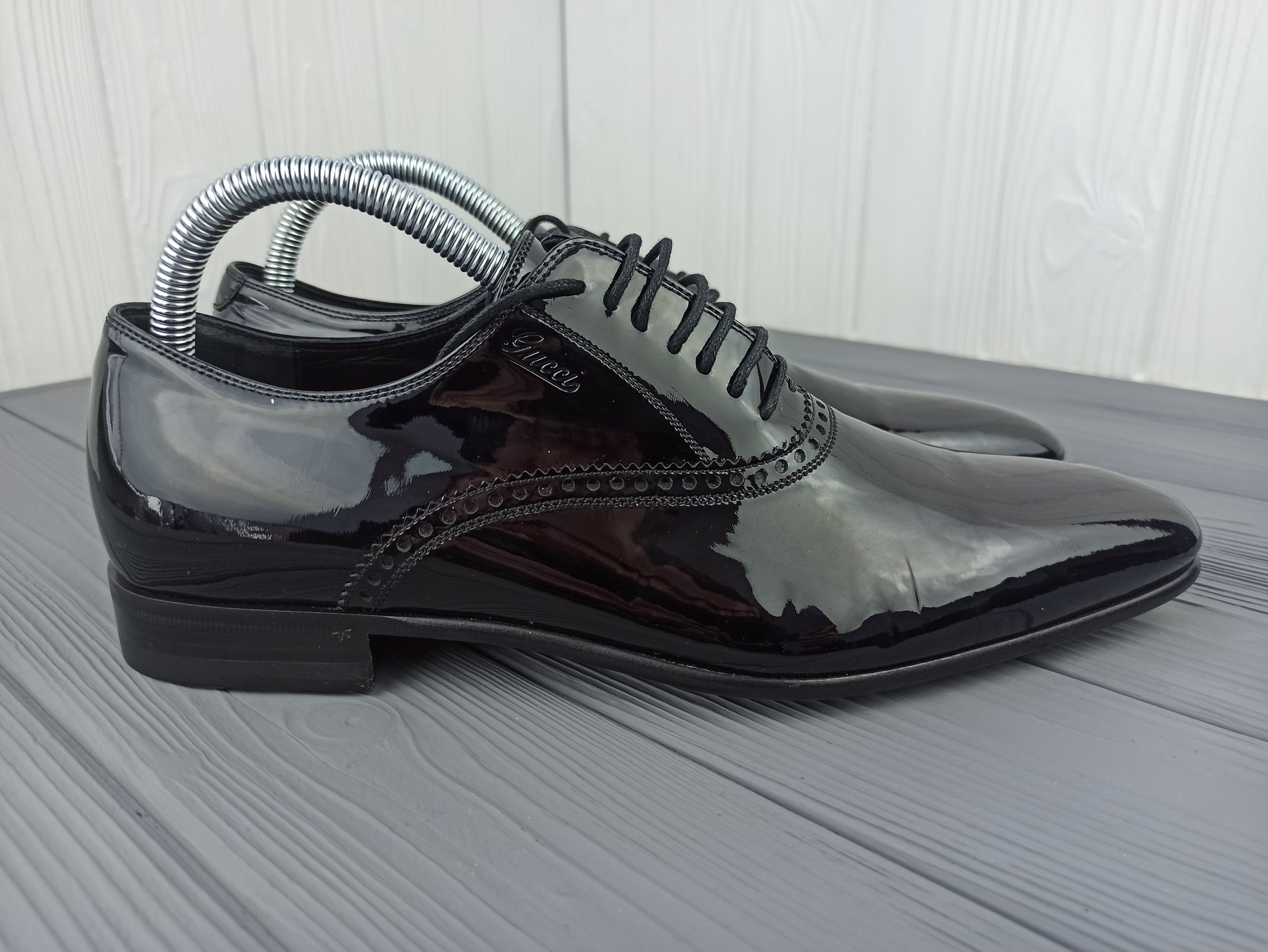 Gucci Gucci Formal Unisex Heel Shoes Size US 6.5 / EU 39-40 - 7 Thumbnail