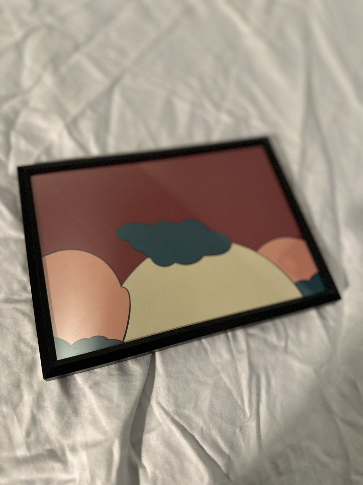 Kaws × The Simpsons Kaws x Kimpsons Post Card Set Size ONE SIZE - 6 Thumbnail