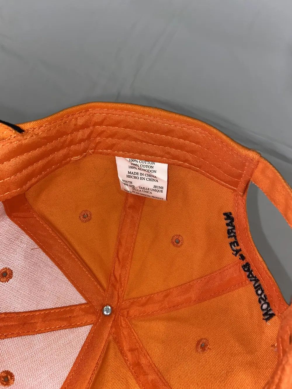 Harley Davidson VINTAGE RACING HARLEY DAVIDSON MOTO DAD HAT CAP Y2K BIKER Size ONE SIZE - 6 Thumbnail