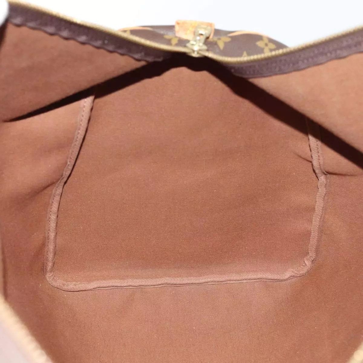 Louis Vuitton LOUIS VUITTON Monogram Keepall 60 Boston Bag Size ONE SIZE - 6 Thumbnail