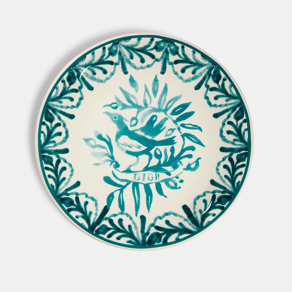 Dior o1bcso1str0624 Size: OS / 8 Dinner Plate in Multicolor Size ONE SIZE - 9 Thumbnail