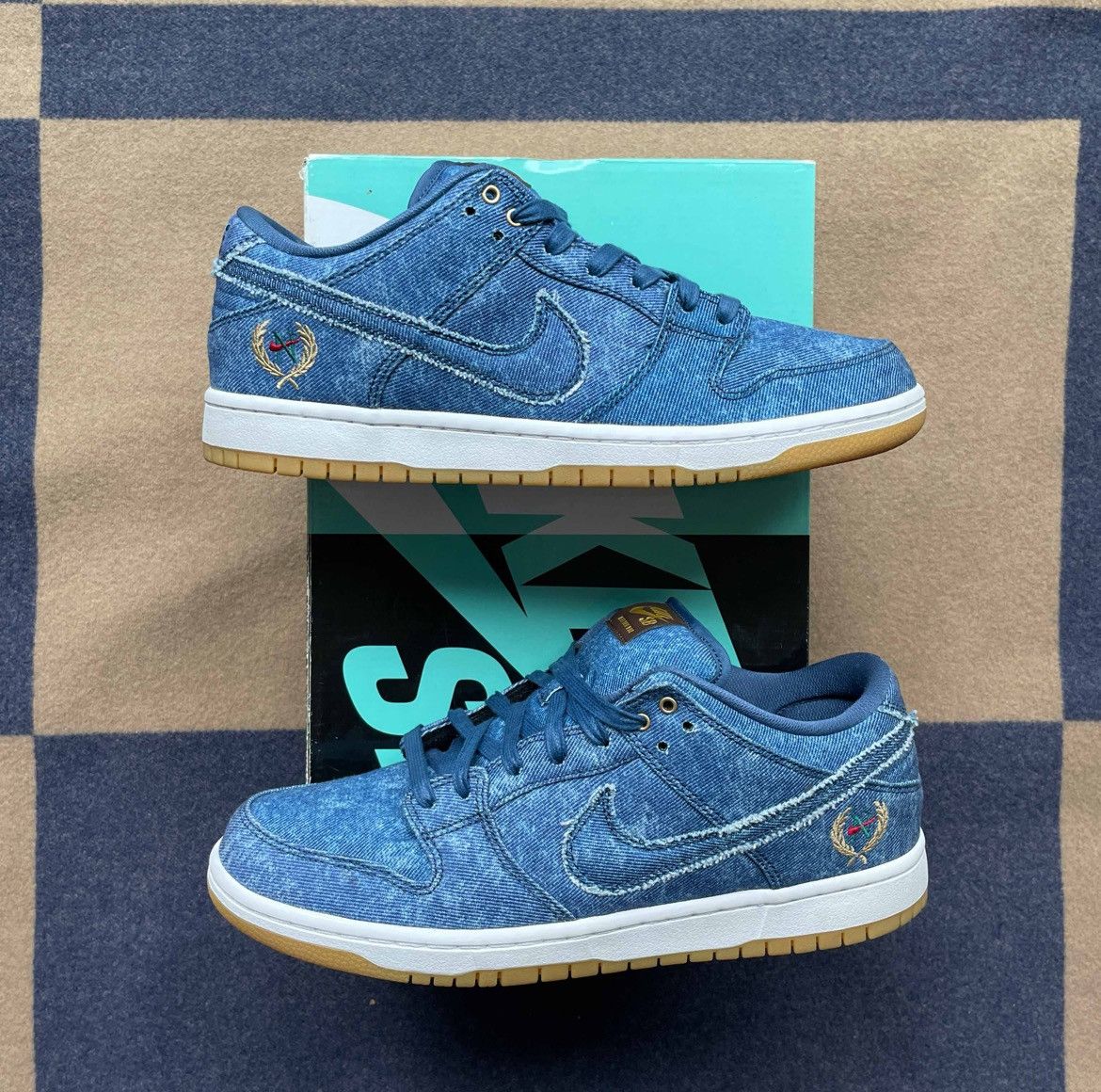 dunk lot 10