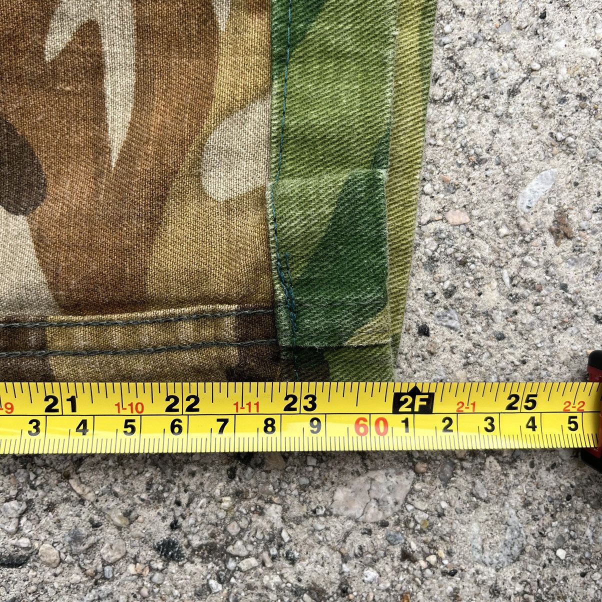 Vintage Vintage Frog Skin Camo Reversible Pants Size 32 Rare Size US 32 / EU 48 - 11 Thumbnail