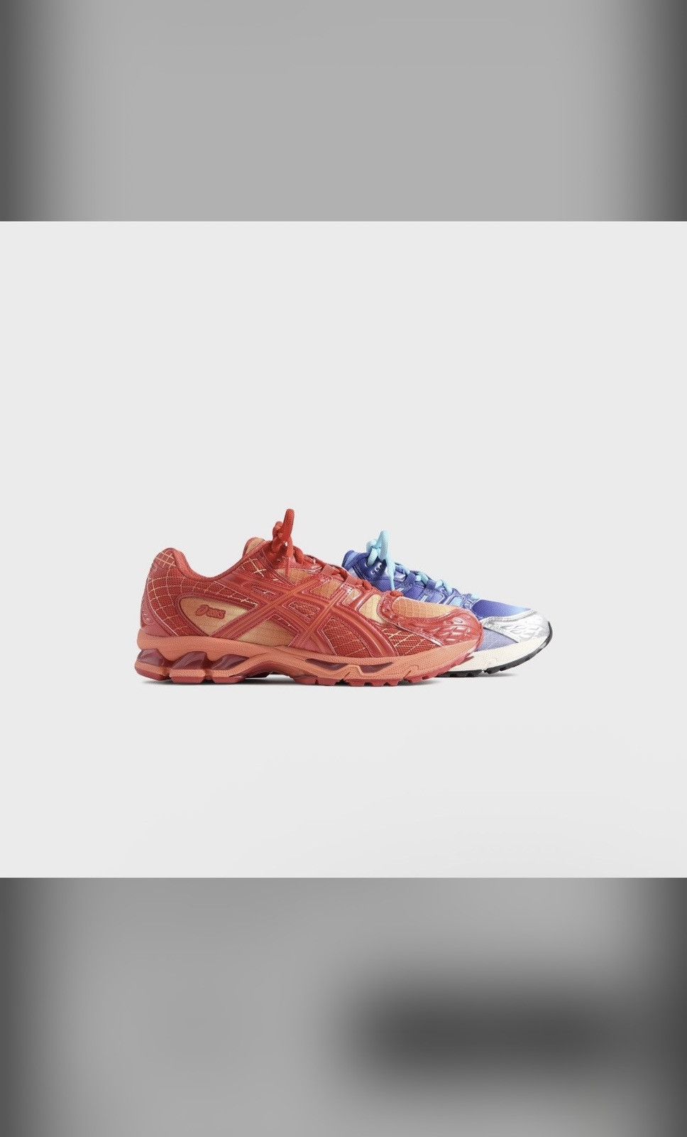 Asics × Kith × Marvel Comics Assics x kith x marvelvscapcom Size US 10.5 / EU 43-44 - 6 Thumbnail