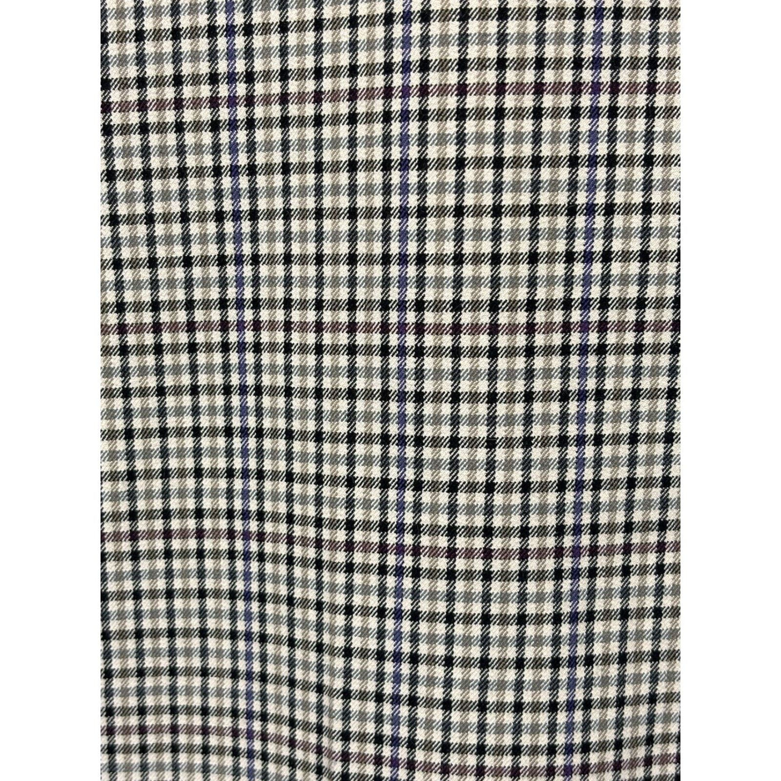 Talbots NEW Talbots Chatham Plaid Ankle Pants 24W Plus Women's Career Stretch Multicolor Size 42" / US 20 - 6 Thumbnail