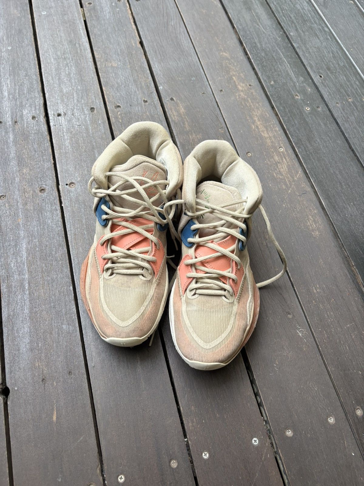 Nike Kyrie infinity EP Size US 9 / EU 42 - 5 Thumbnail