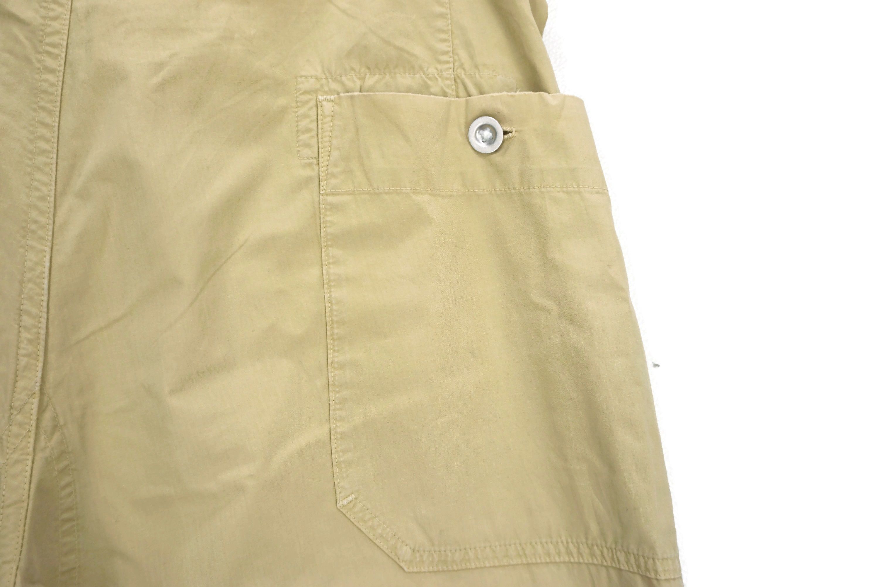 Margaret Howell MHL Pants Size W33xL34 Workwear Cropped Baker Trousers Size US 29 - 11 Thumbnail