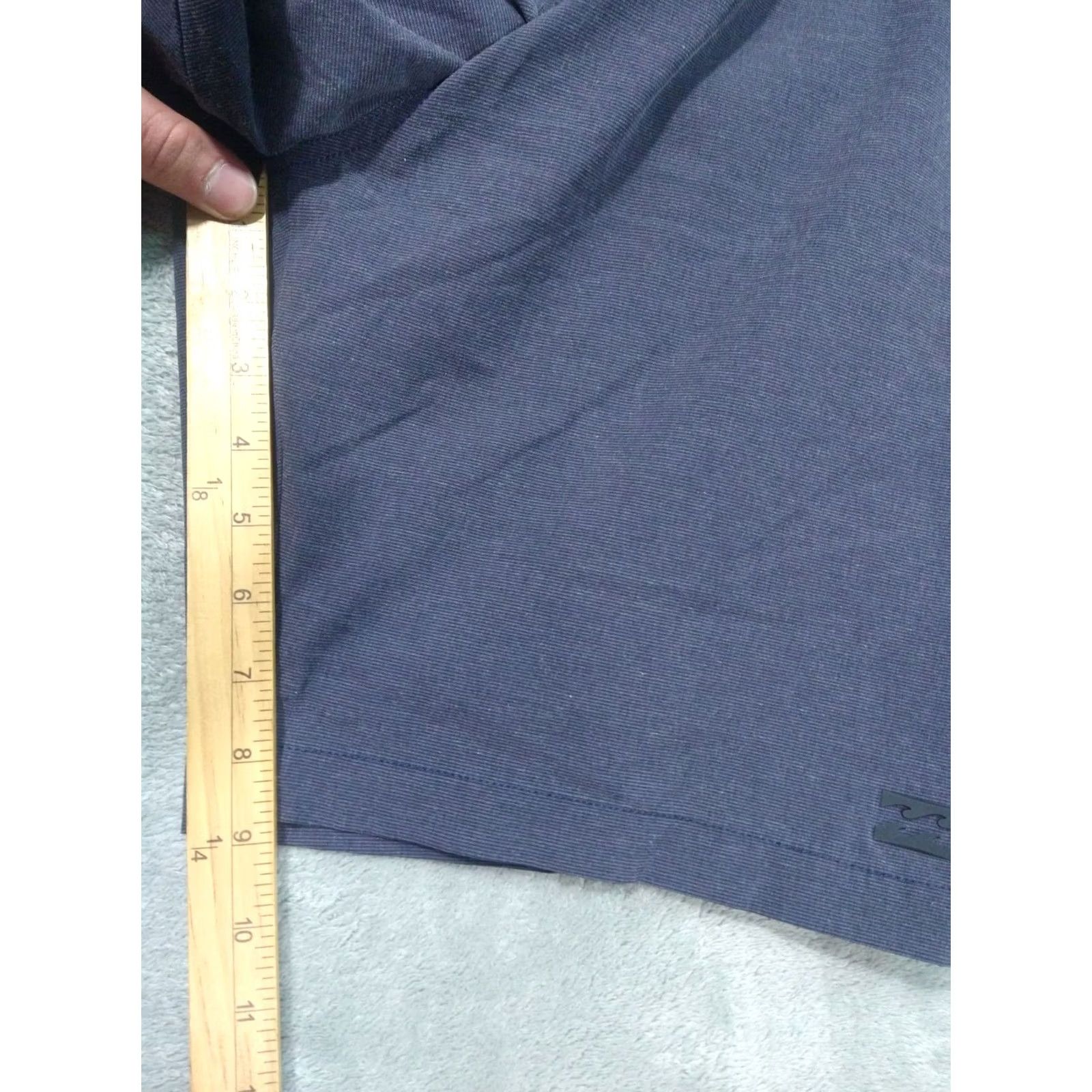 Billabong Billabong Shorts Mens 36 x 9 Board Shorts Gray Submersibles Crossfire Beach Vintage: No Size US 36 / EU 52 - 5 Thumbnail