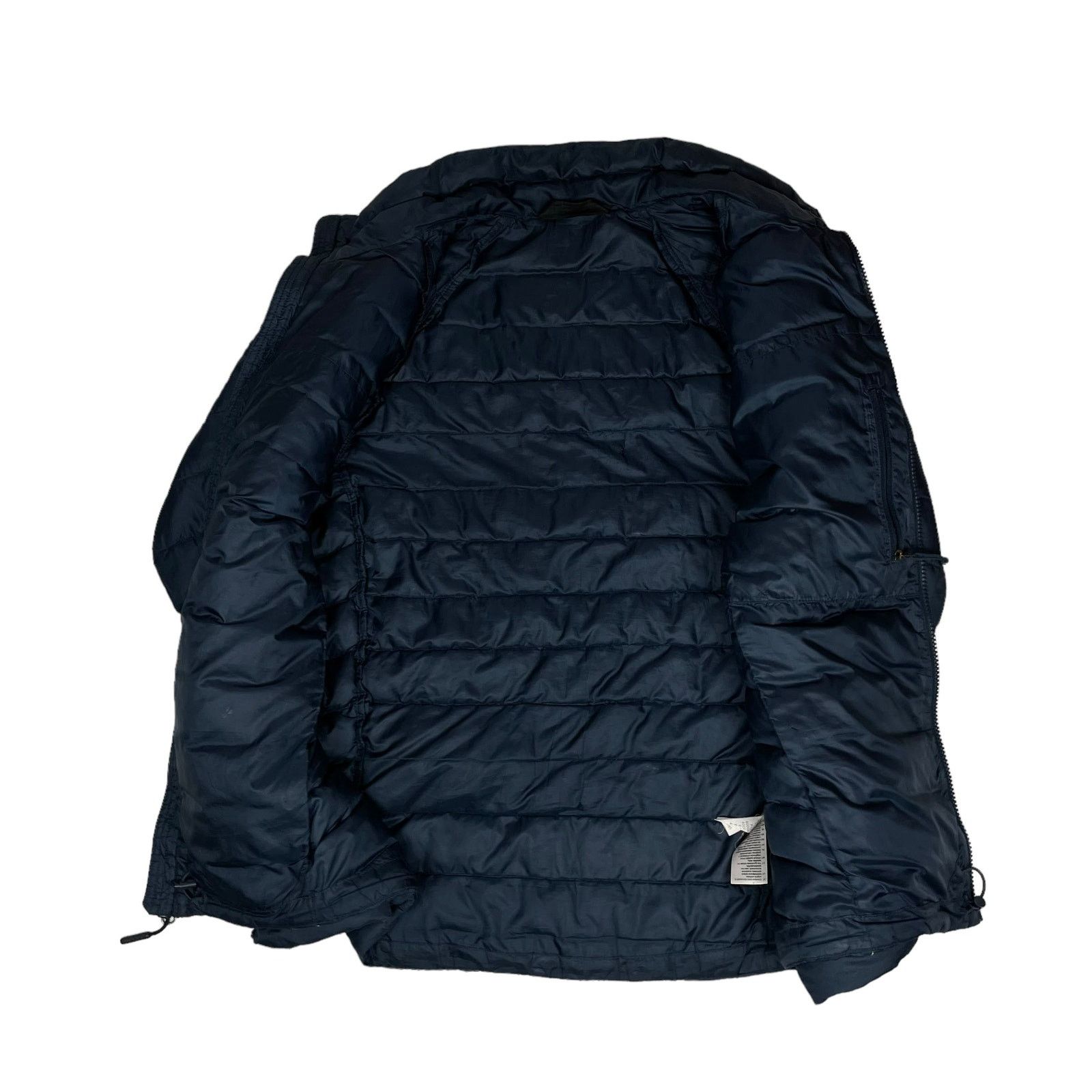 The North Face The North Face 800 Men's Navy Full Zip Puffer Jacket Small Size US S / EU 44-46 / 1 - 16 Thumbnail