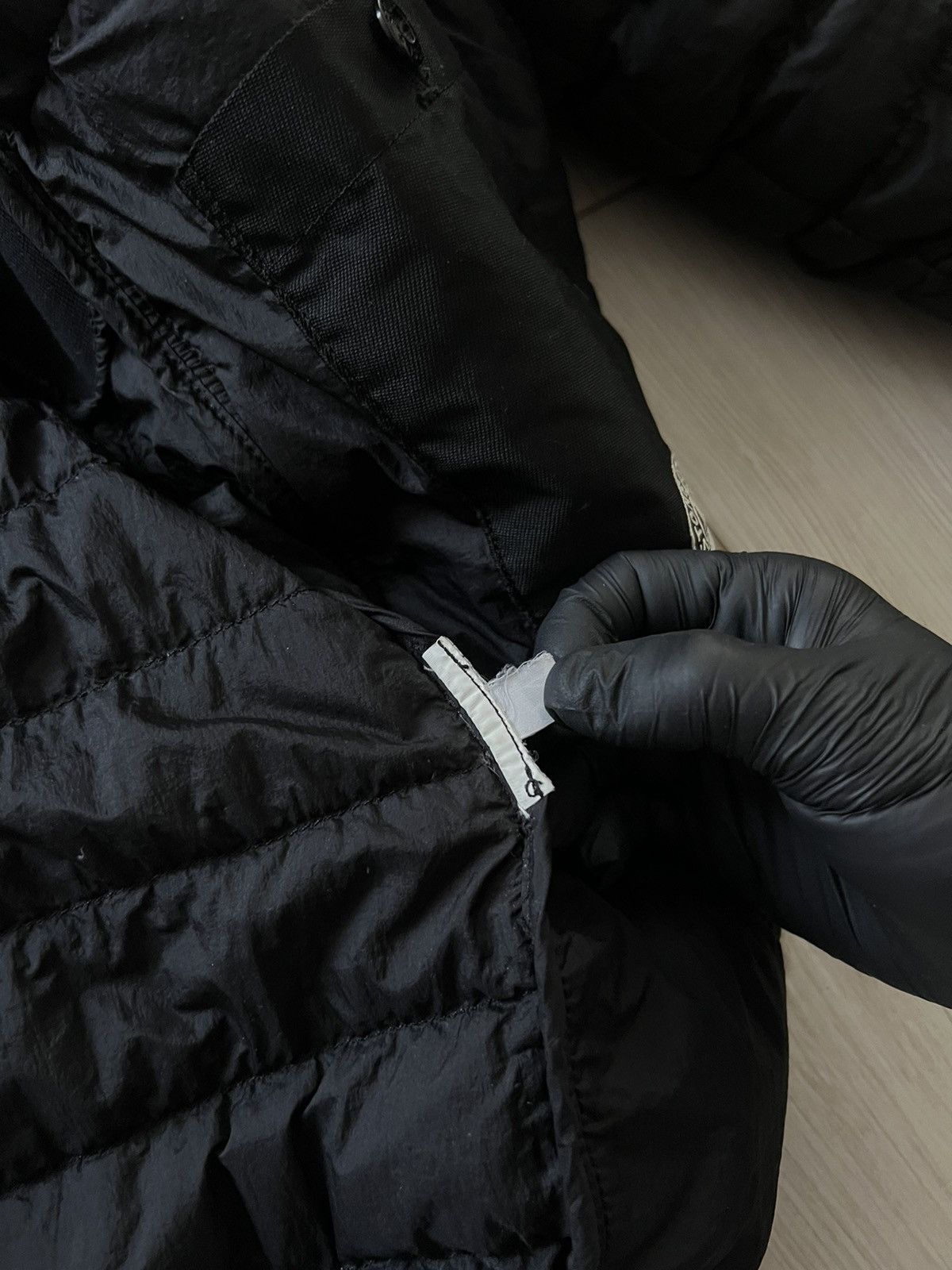 Stone Island Stone Island Puffer Jacket GARMENT DYED MICRO YARN DOWN Size US M / EU 48-50 / 2 - 20 Thumbnail
