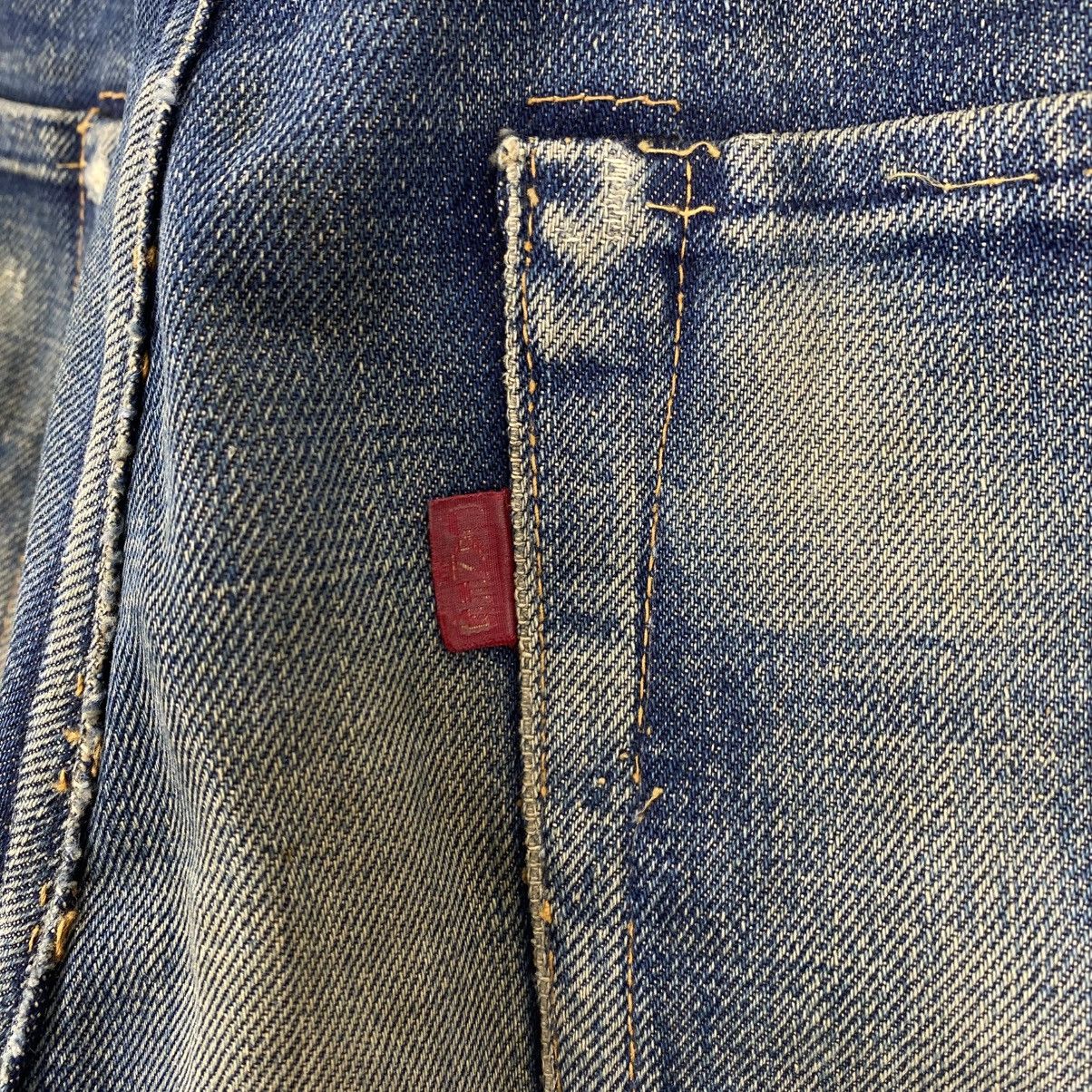 Sugar Cane Sugar Cane 1947 Model Selvedge Denim Jeans Toyo Japan Faded Size US 28 / EU 44 - 8 Thumbnail