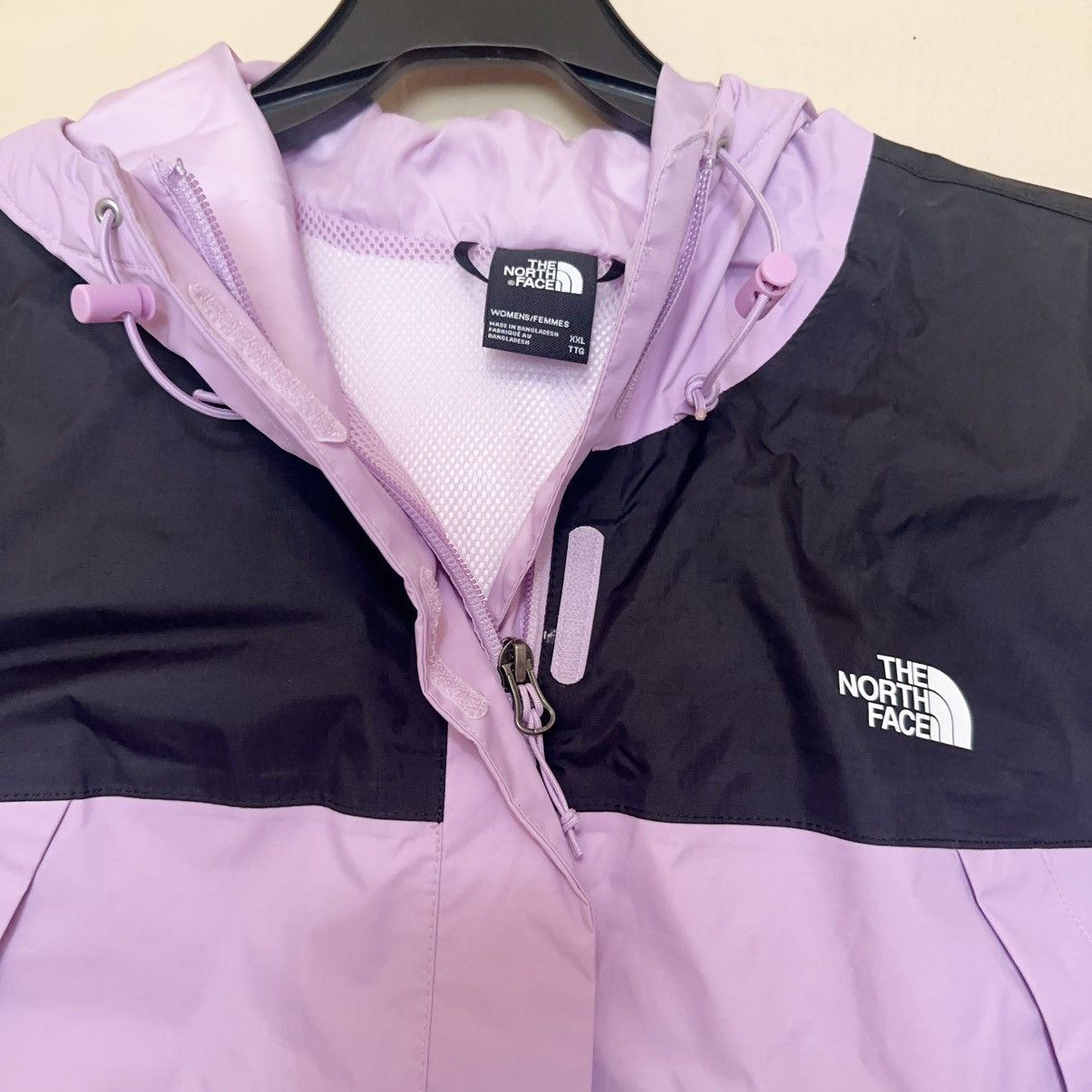 The North Face NWT The North Face Antora Jacket Women's Purple size XXL Size XXL / US 16-18 / IT 52-54 - 4 Thumbnail