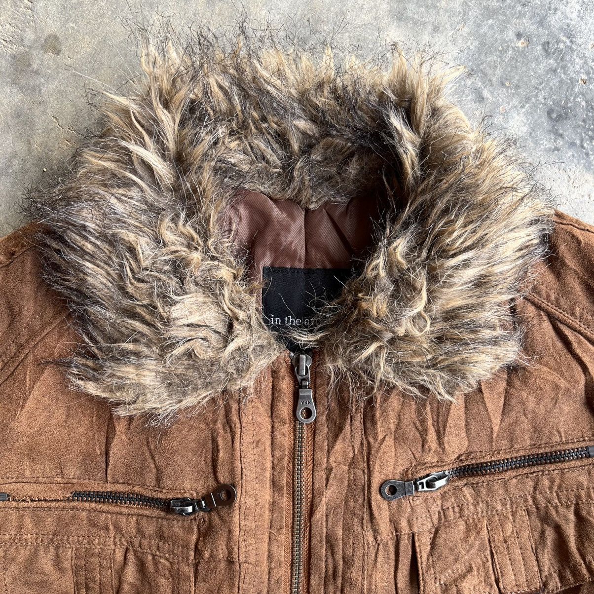 In The Attic In The Attic Fur jacket Size US L / EU 52-54 / 3 - 6 Thumbnail