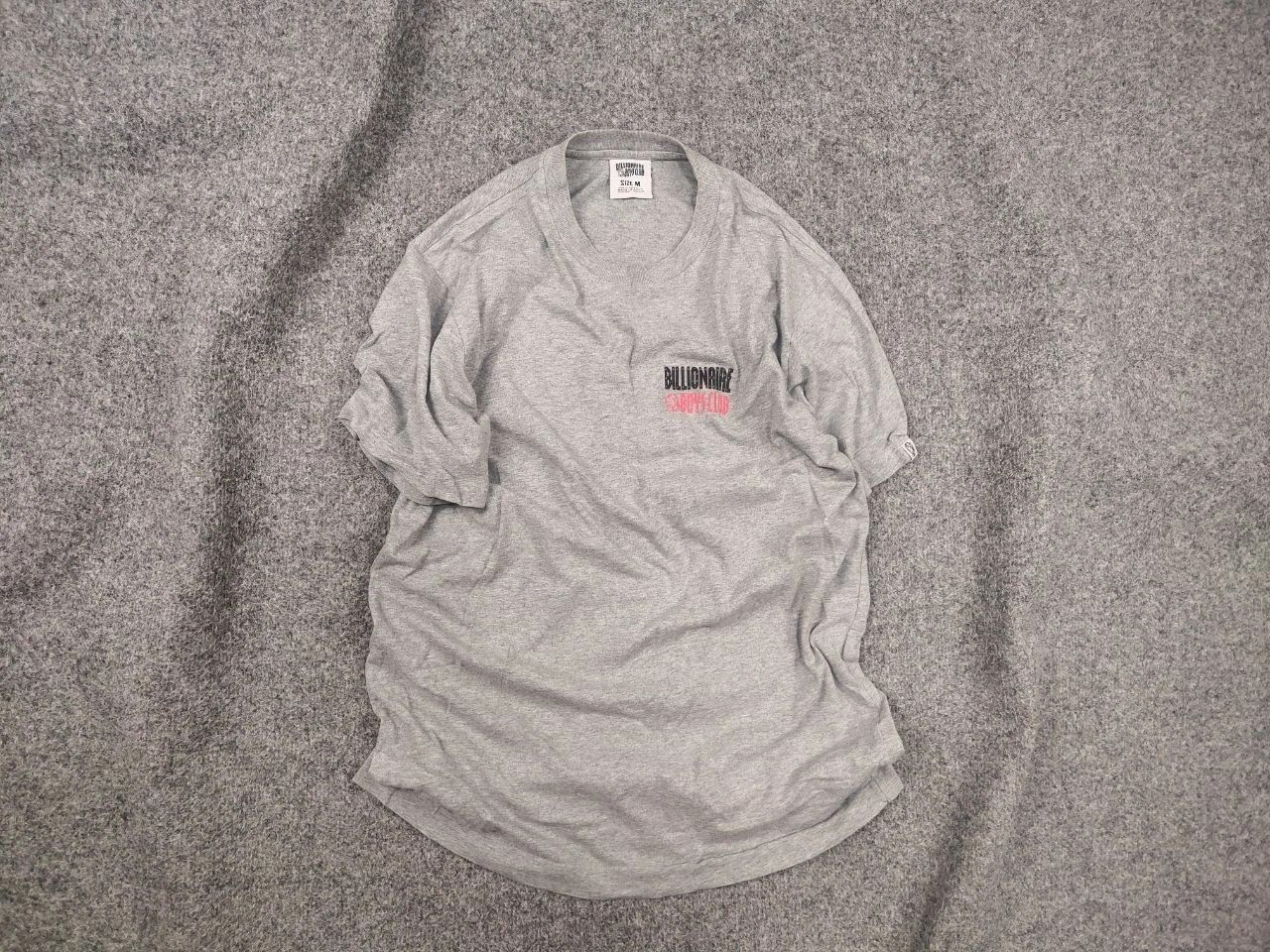 Vintage Billionaire Boys Club t-shirt logo on the back Vintage Tee Size US M / EU 48-50 / 2 - 1 Thumbnail