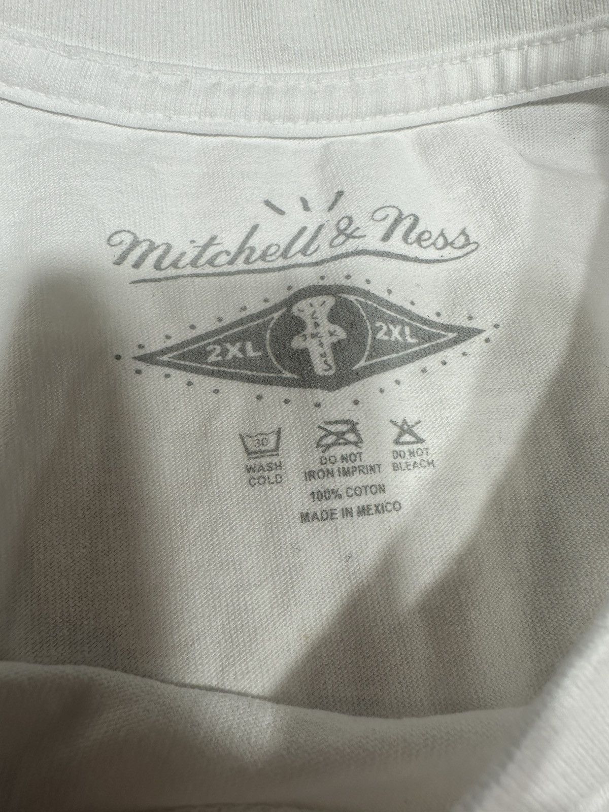 Mitchell & Ness × Travis Scott TRAVIS SCOTT MITCHELL AND NESS/ TEXAS 2XL NEW Size US XXL / EU 58 / 5 - 2 Thumbnail
