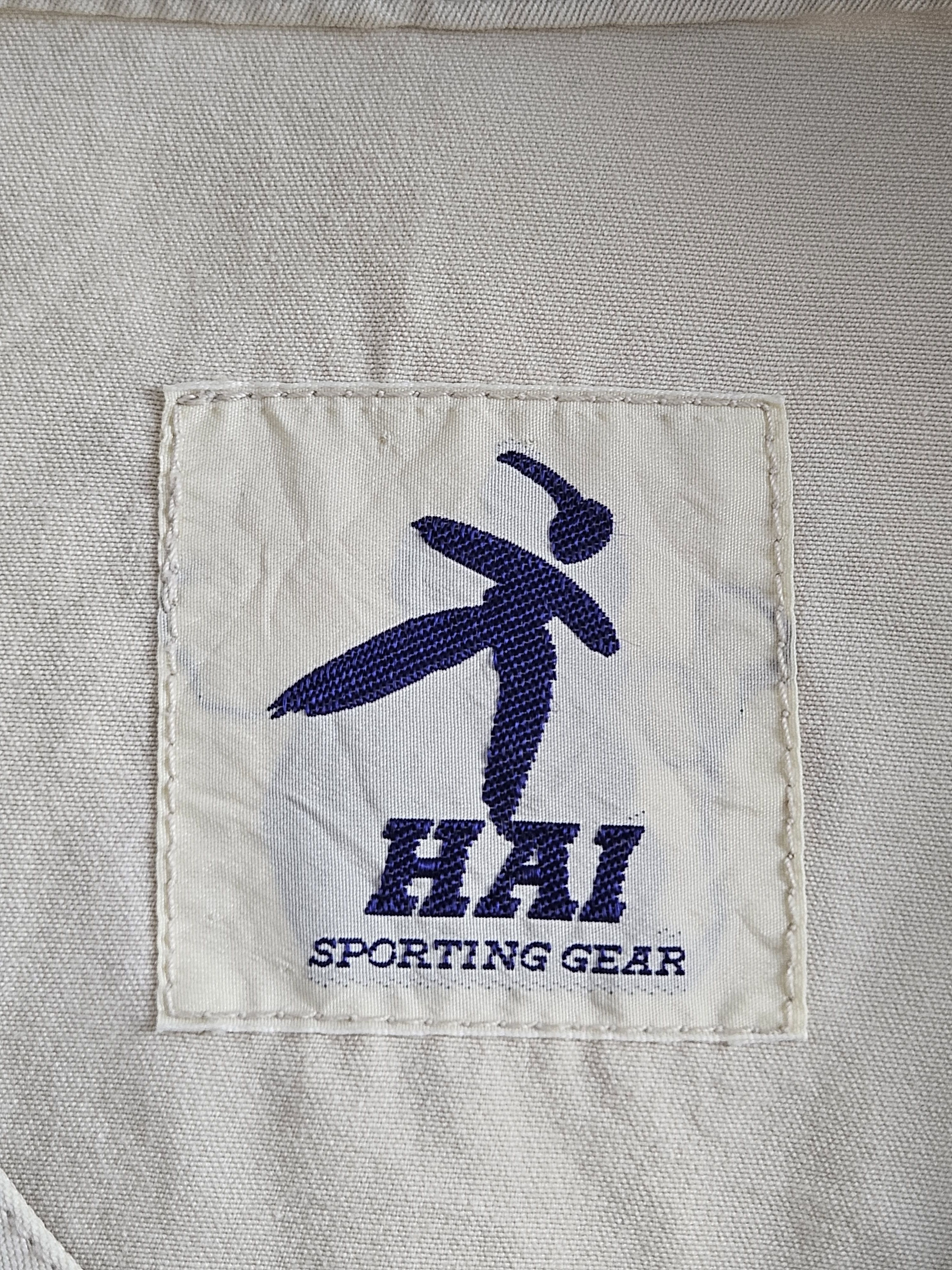 Hai Sporting Gear Hai Sporting Gear Jacket Size US XL / EU 56 / 4 - 5 Thumbnail