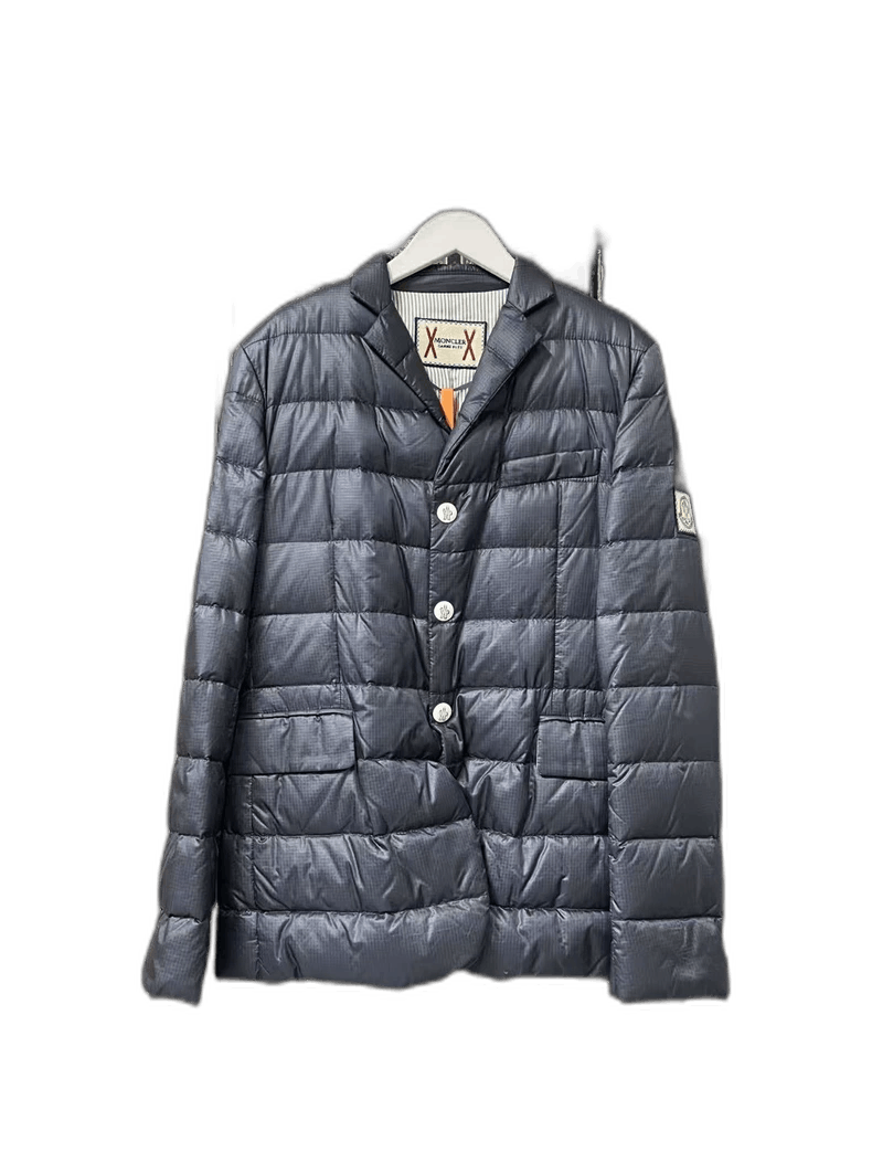 Moncler Moncler Waist Cinched Down Jacket Size US M / EU 48-50 / 2 - 1 Thumbnail