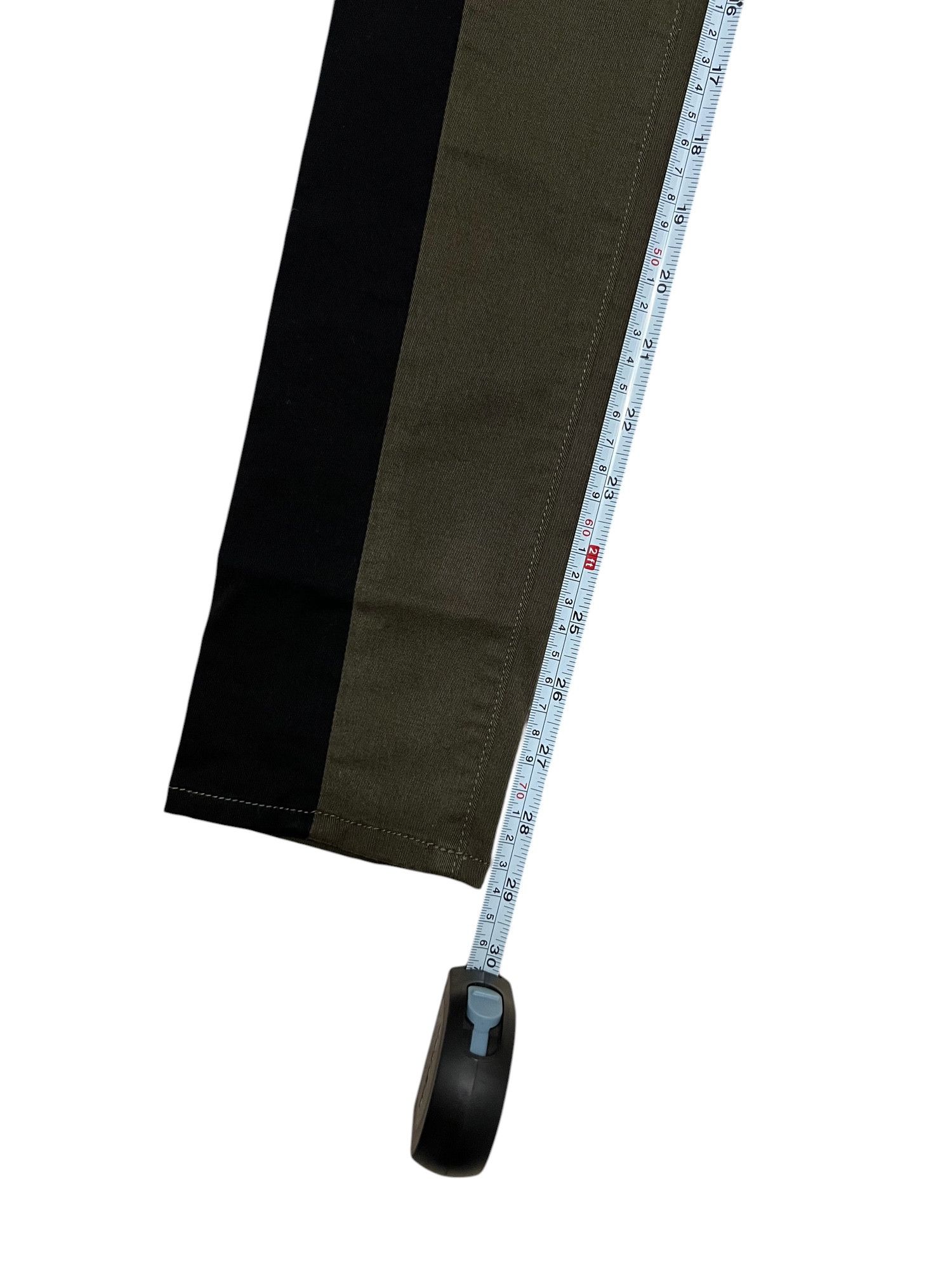 Rag & Bone Rag & Bone Store Exclusive Olive Green Skinny Jean Size 25" / US 0 / IT 36 - 10 Thumbnail