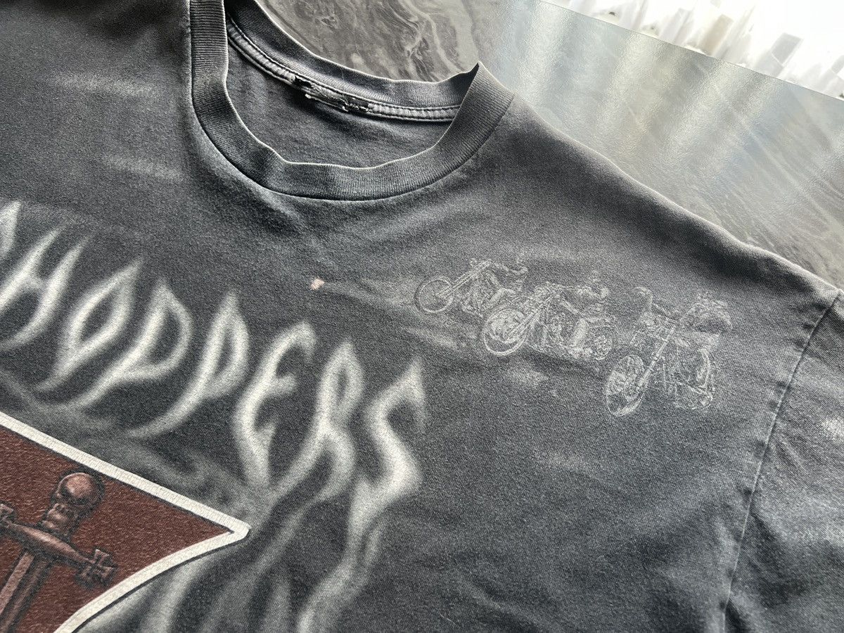 Harley Davidson Harley Davidson : Chopper Bat Sword Gangster Size US XXL / EU 58 / 5 - 3 Thumbnail