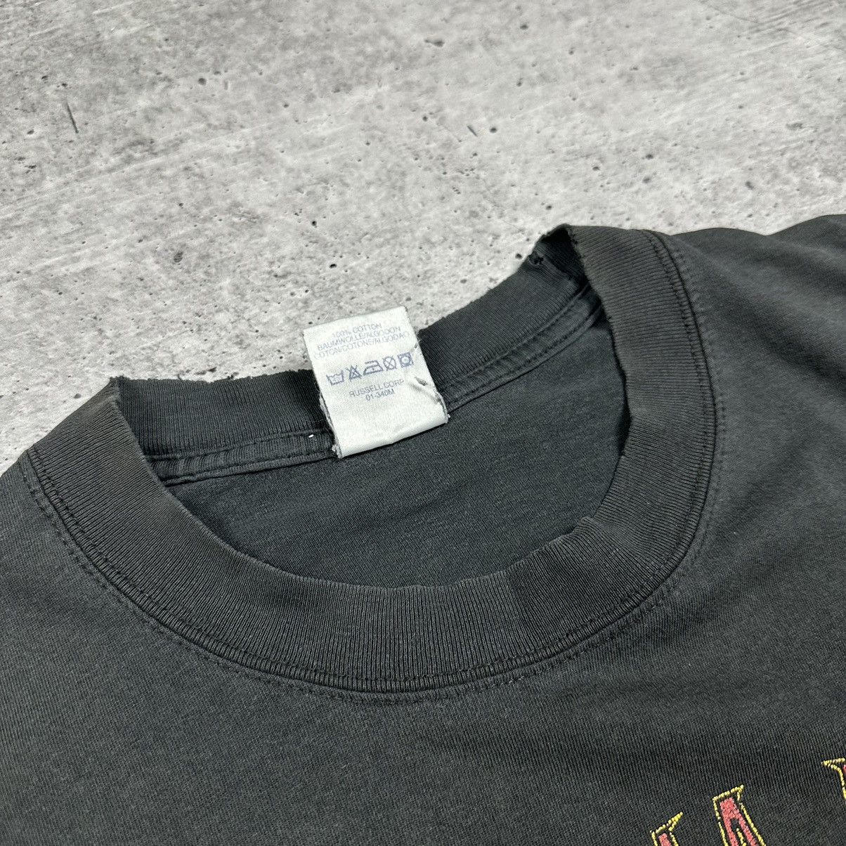 The Simpsons Vintage Jerzees The Simpsons Bart 1999 Black Size US L / EU 52-54 / 3 - 12 Thumbnail