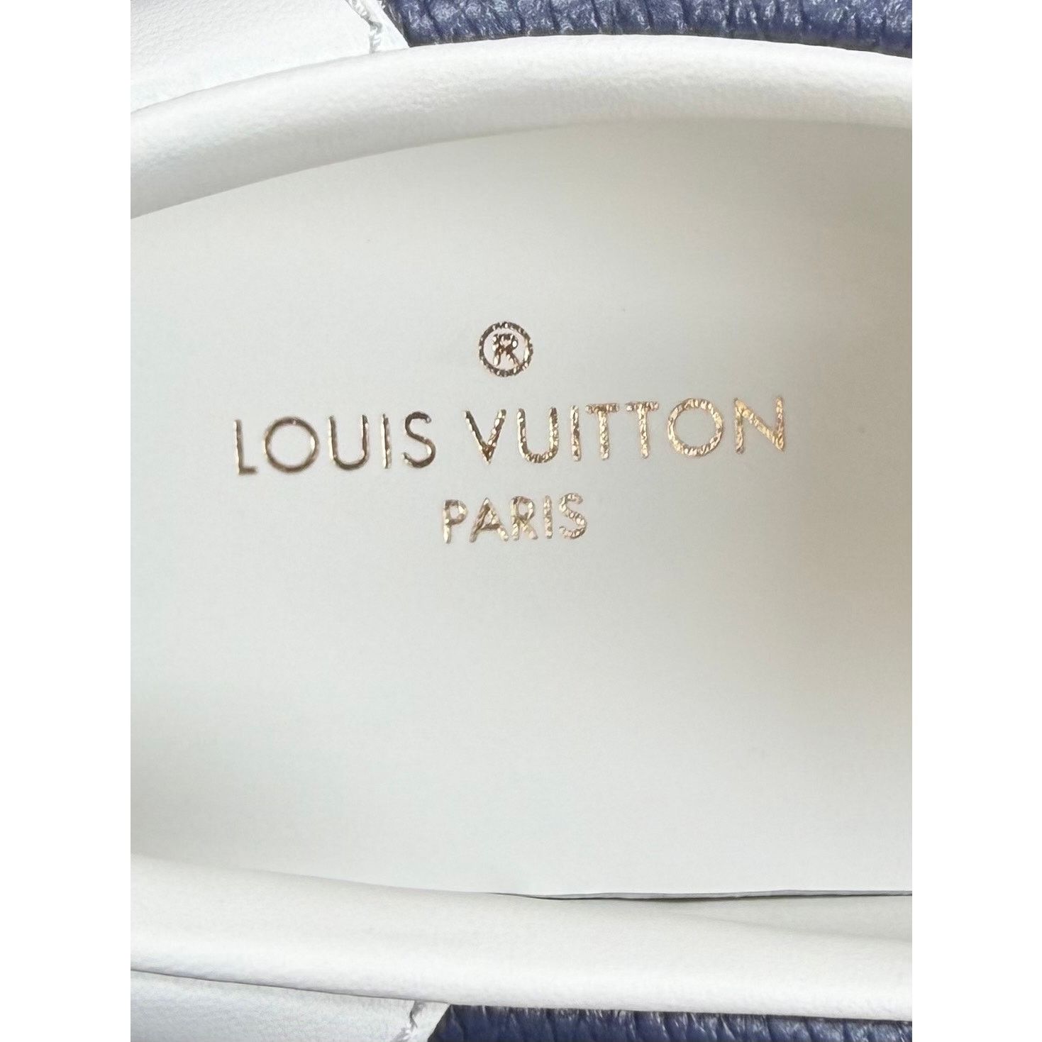 Louis Vuitton Size 7LV/8US - Louis Vuitton Ollie Watercolor Slip On NEW Size US 8 / EU 41 - 9 Thumbnail