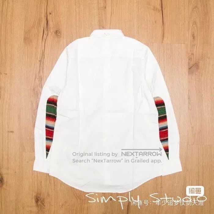 Visvim visvim Albacore Chimayo Giza Shirt. Size US S / EU 44-46 / 1 - 1 Thumbnail