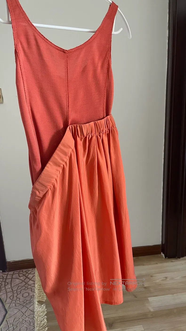 Fendi Fendi Dress with pleated drawstring style Size XS / US 0-2 / IT 36-38 - 2 Thumbnail