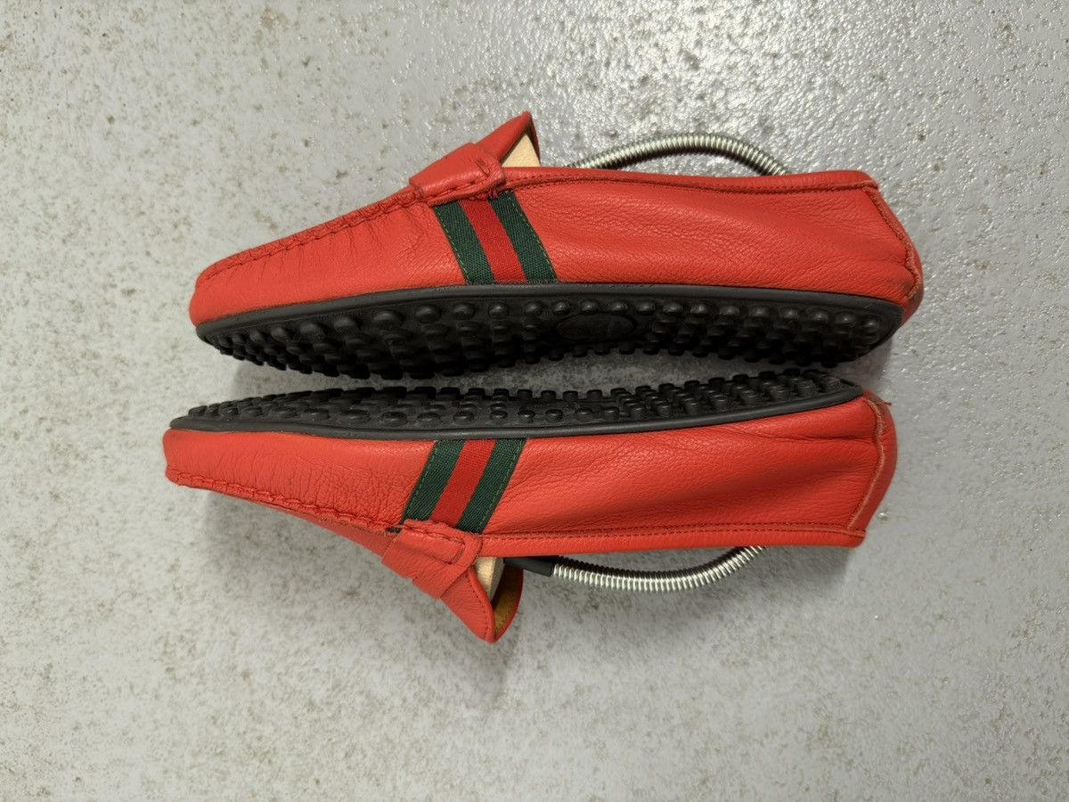 Gucci Gucci Soft Leather Moccasins Size US 9 / EU 42 - 4 Thumbnail