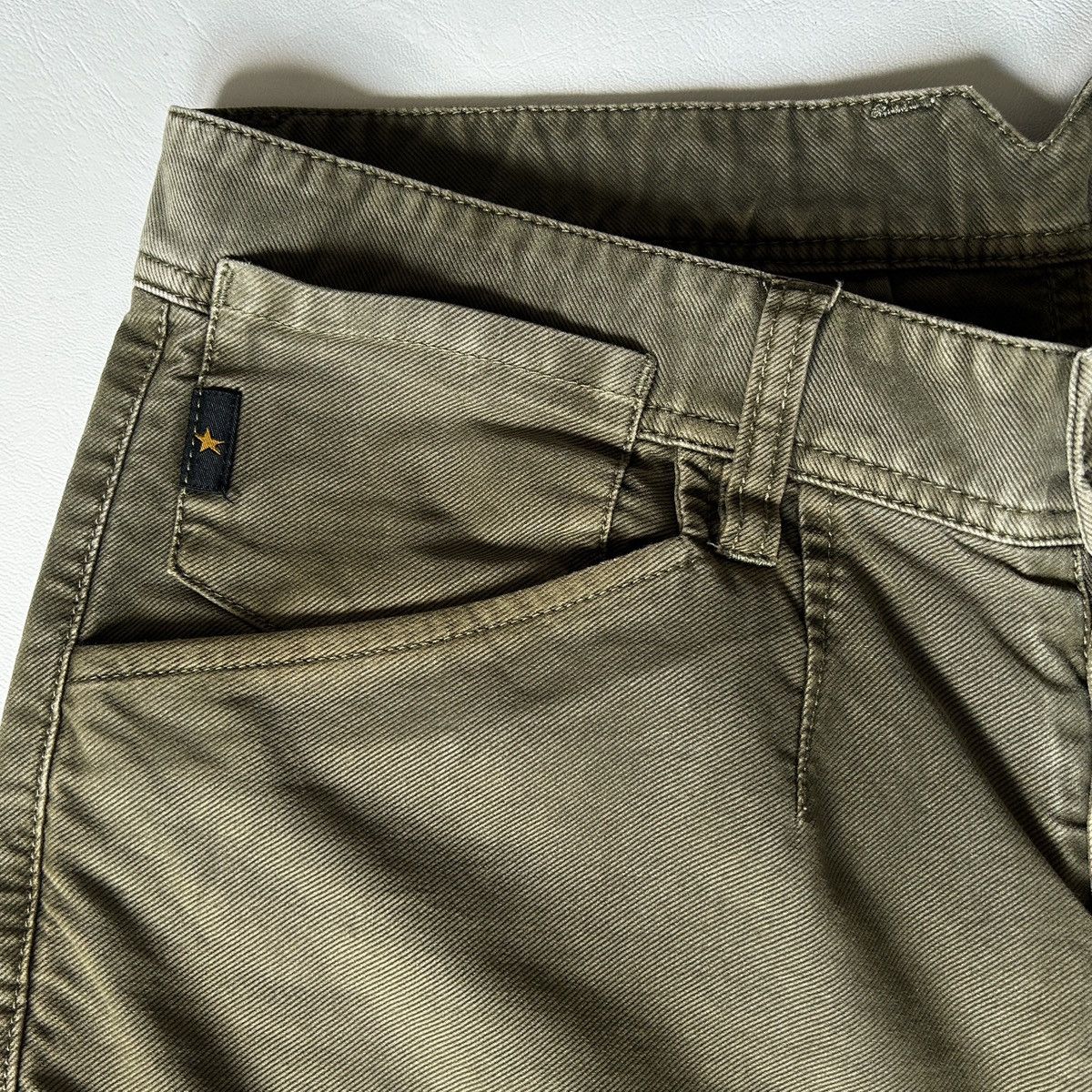 291295=Homme 🔻291295 = Homme Cargo Pants🔻 Size US 31 - 3 Thumbnail