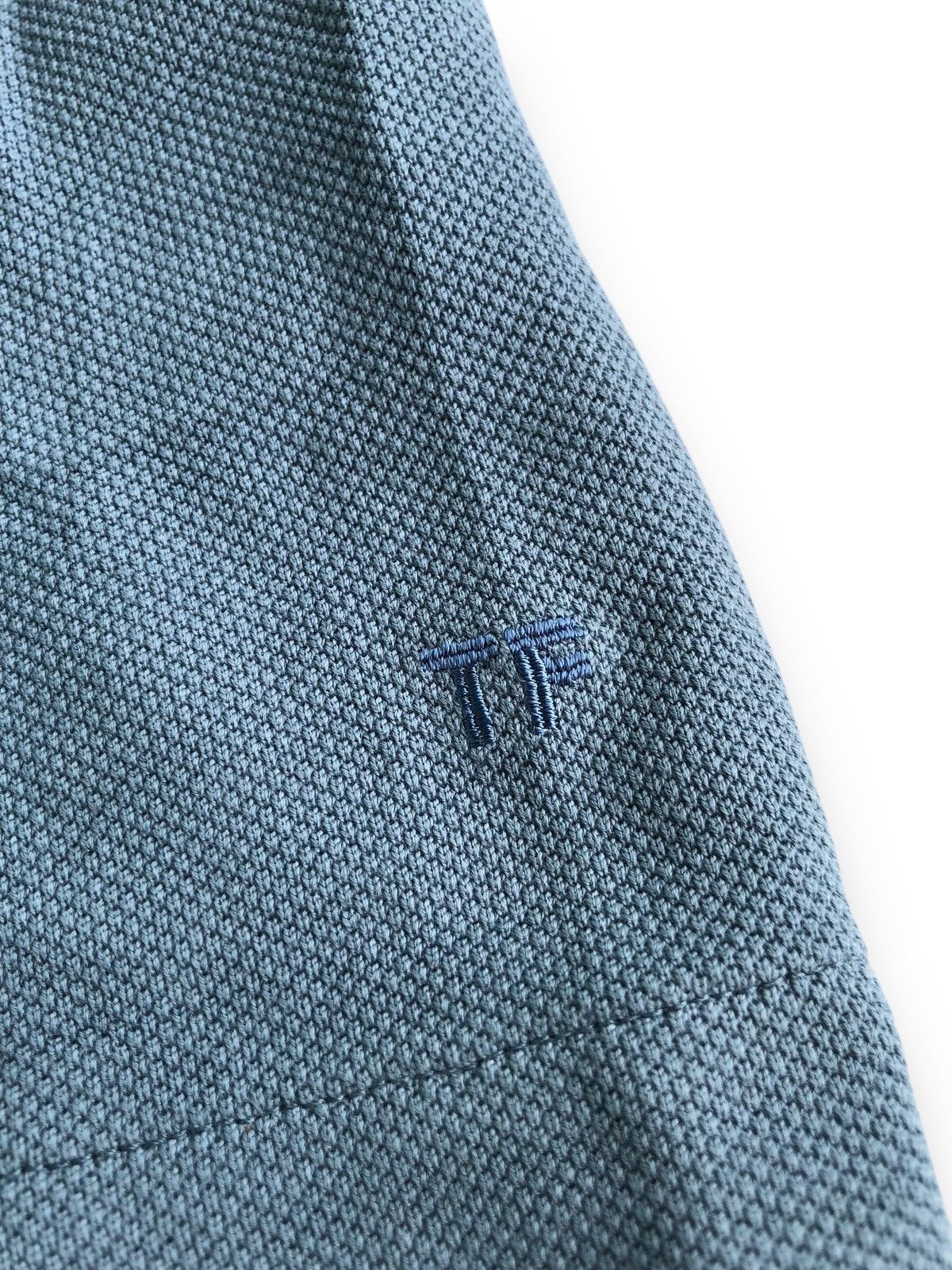 Tom Ford Tom Ford Poloshirt Size US XL / EU 56 / 4 - 4 Thumbnail