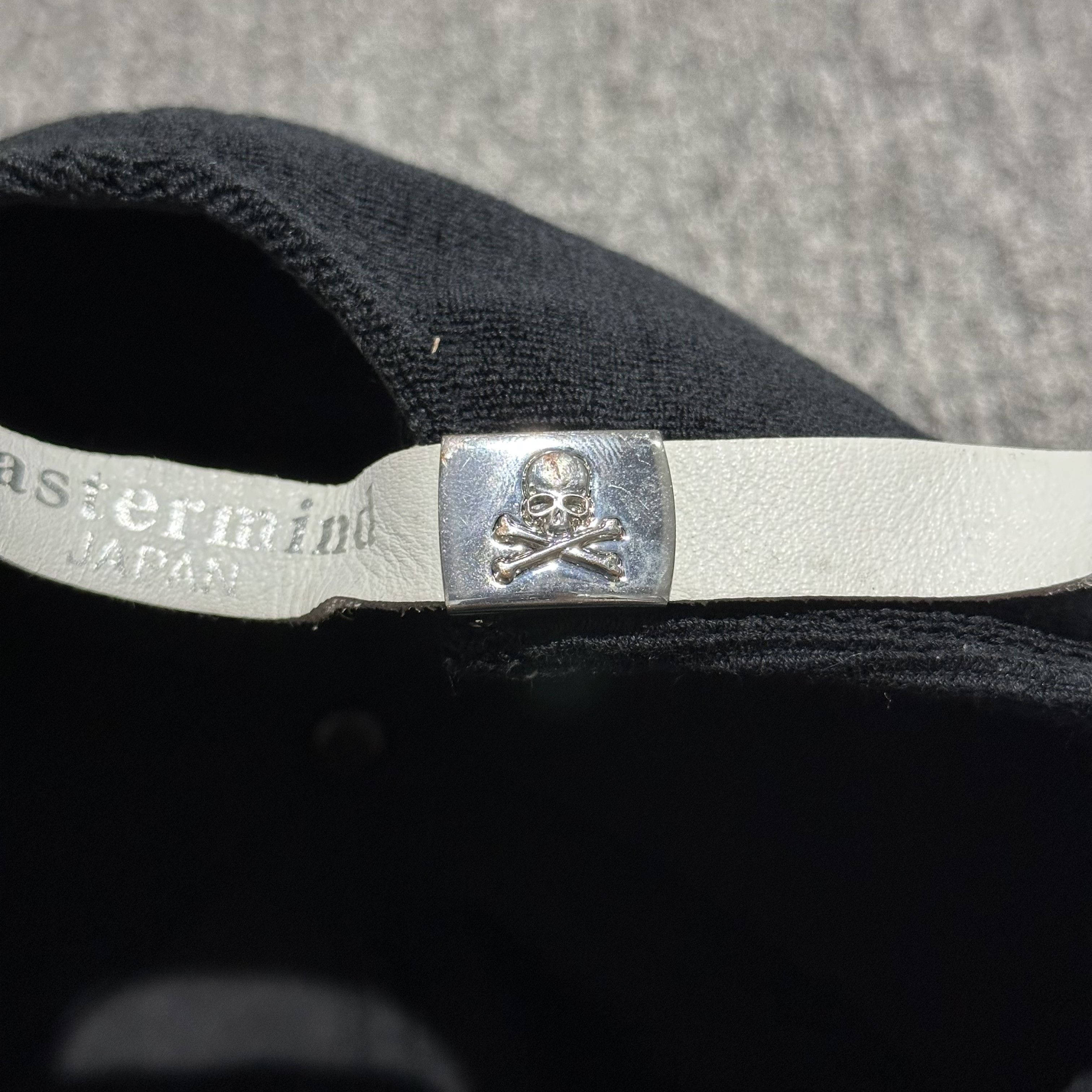 Mastermind Japan Mastermind Japan Skull Hat Size ONE SIZE - 5 Thumbnail