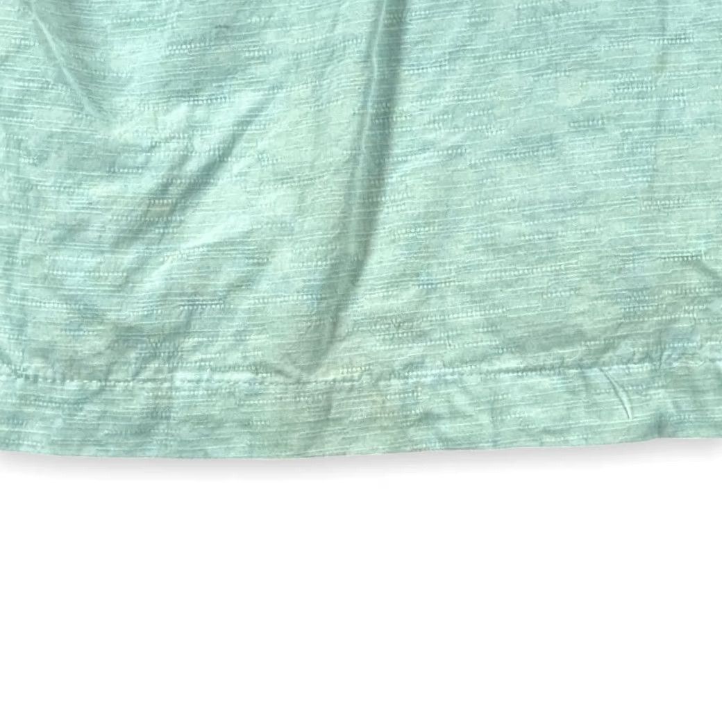 Tommy Bahama VINTAGE Tommy Bahama Shirt Men Medium Green Silk Jungle Shakedown Cigar 90s Beach Size US M / EU 48-50 / 2 - 7 Thumbnail