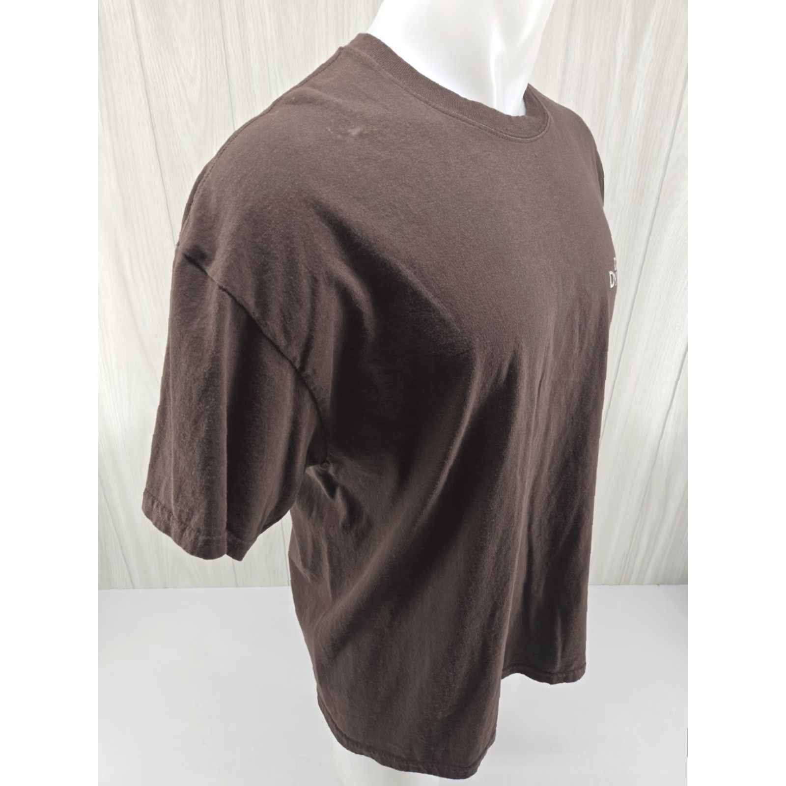 Vintage Duck Dynasty T-Shirt Uncle Si "I didn't do it" Graphic Mens XL Brown Shirt Size US XL / EU 56 / 4 - 7 Thumbnail