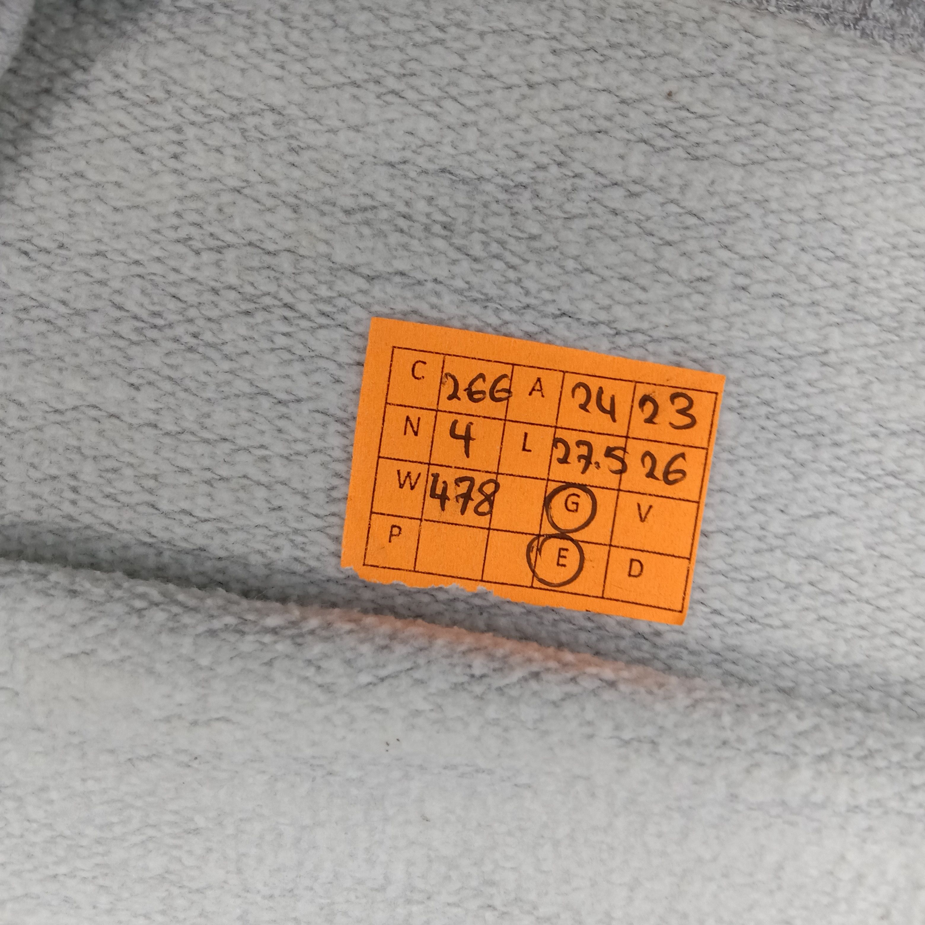 Champion Champion American Sports Sweatshirt C266N4 Size US L / EU 52-54 / 3 - 12 Thumbnail