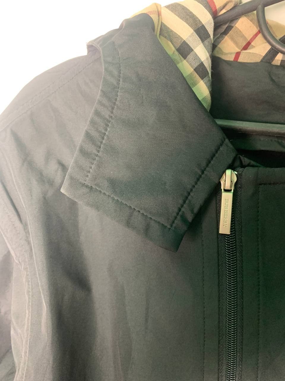 Burberry × Vintage Vintage streetwear Y2K luxury designer Burberry jacket Size US XL / EU 56 / 4 - 8 Thumbnail