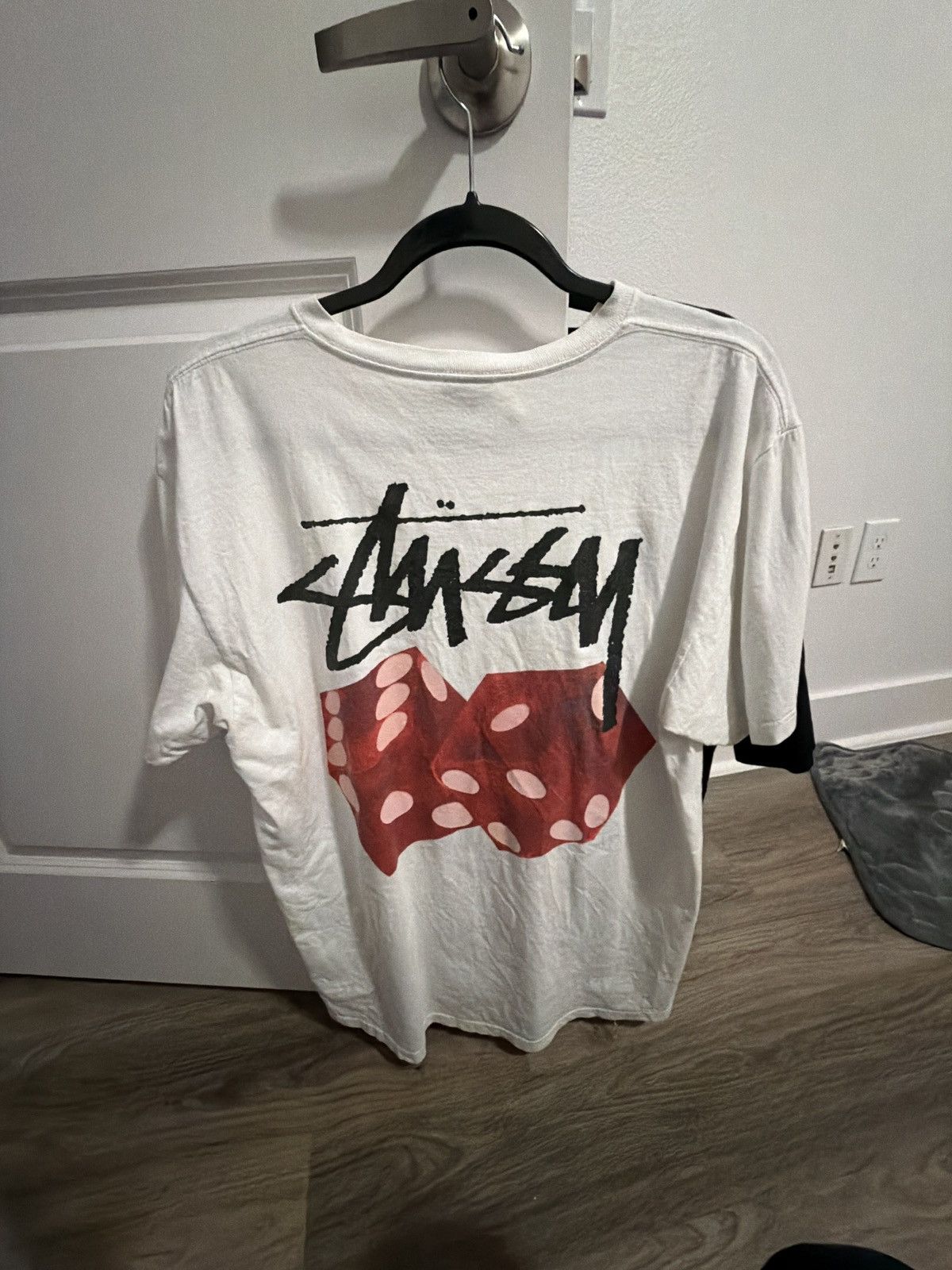 Stussy Stussy roll the dice T shirt large Size US L / EU 52-54 / 3 - 4 Thumbnail