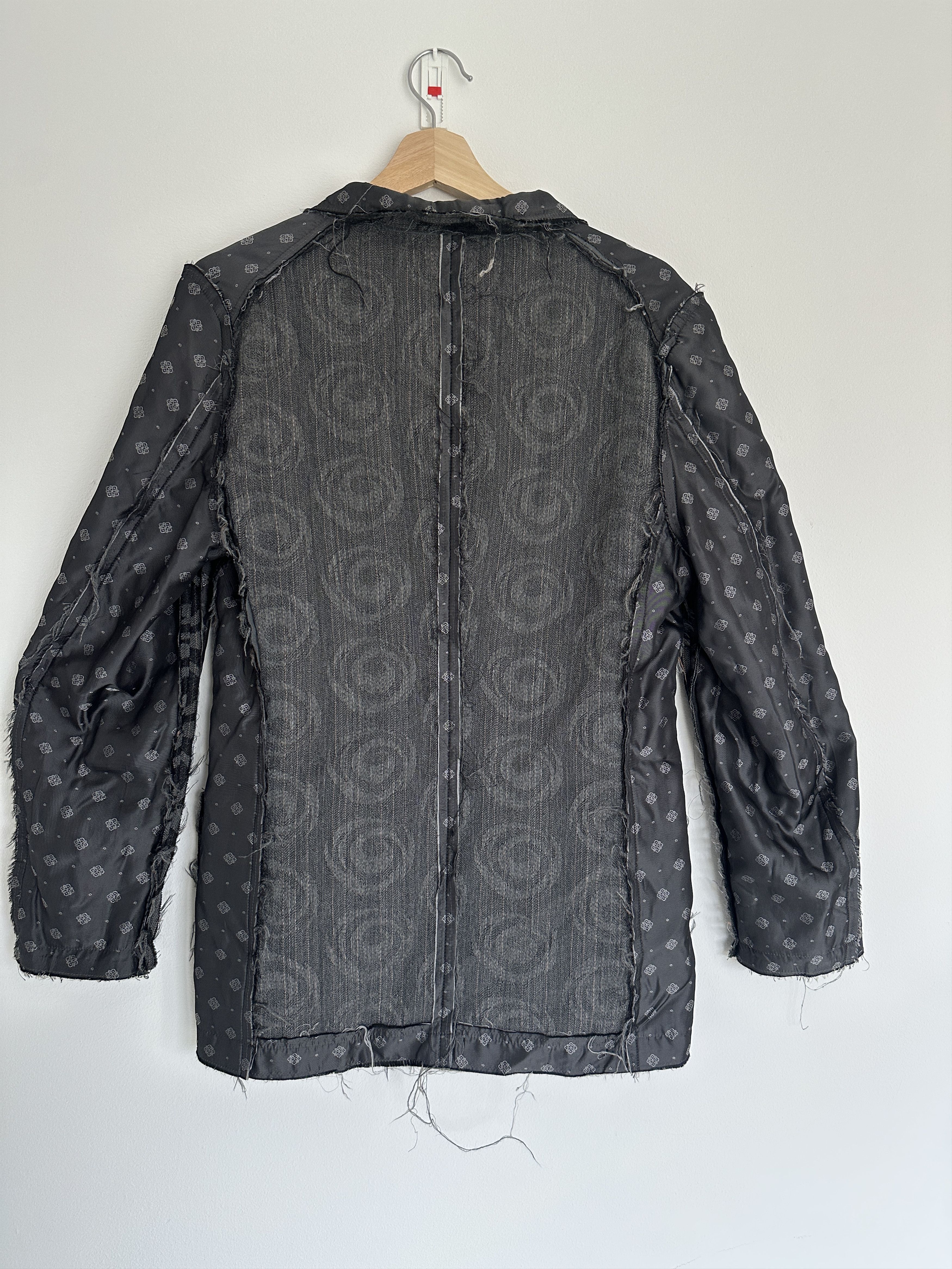 Comme des Garcons Homme Plus Reversible Jacket Size US S / EU 44-46 / 1 - 6 Thumbnail
